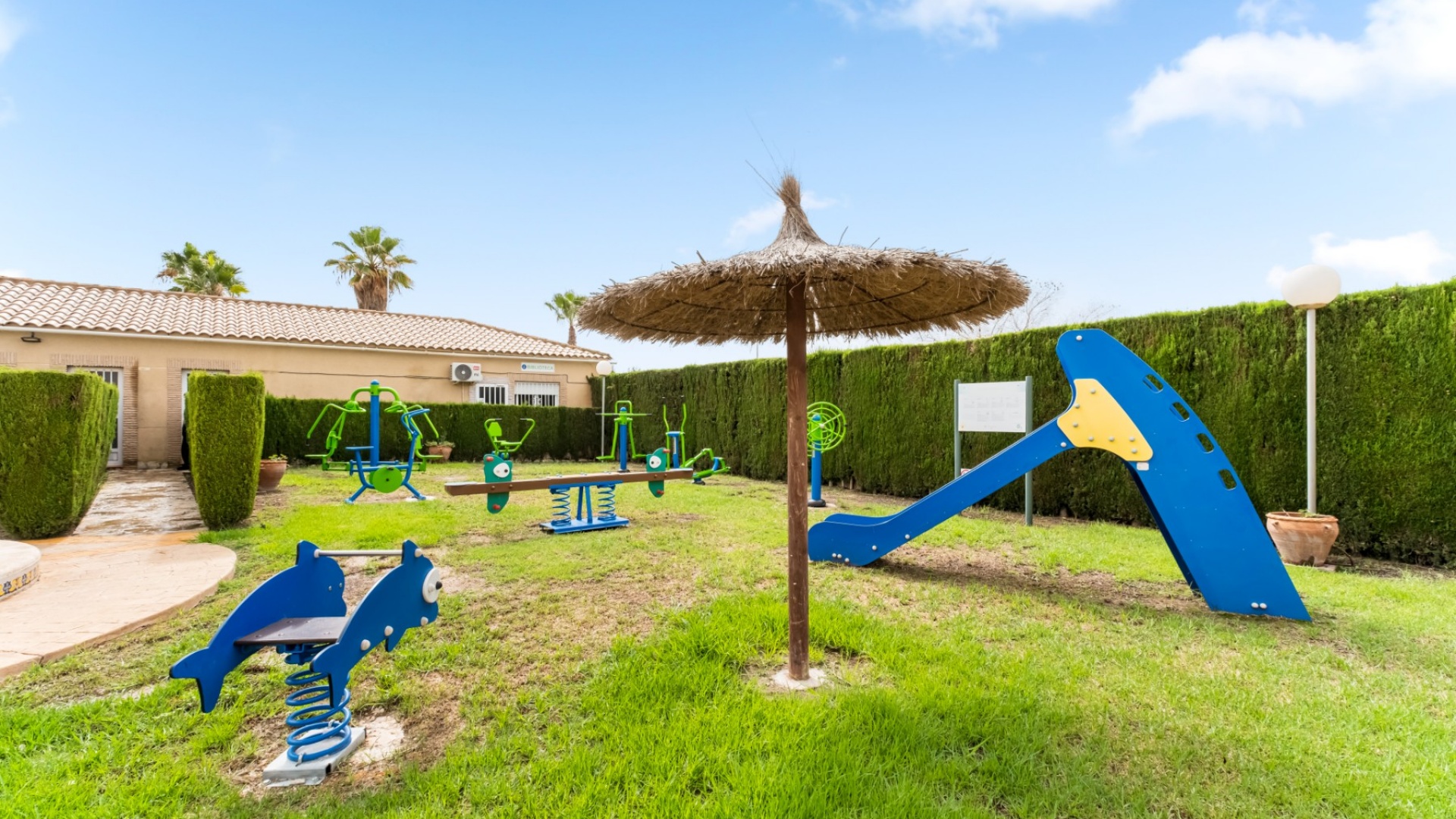 Wiederverkauf - Bungalow - Villamartin - monte golf