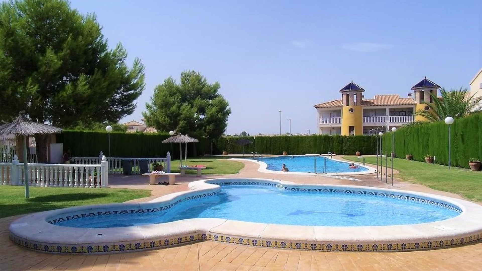 Wiederverkauf - Bungalow - Villamartin - monte golf