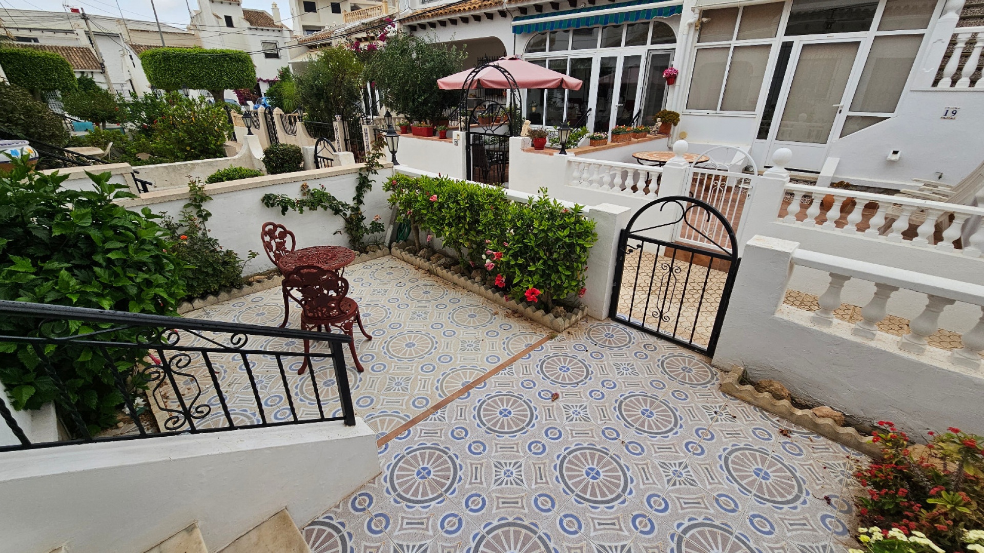 Wiederverkauf - Bungalow - Villamartin - pueblo principe