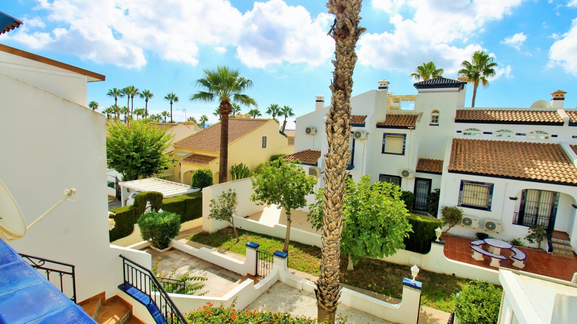 Wiederverkauf - Bungalow - Villamartin - rioja