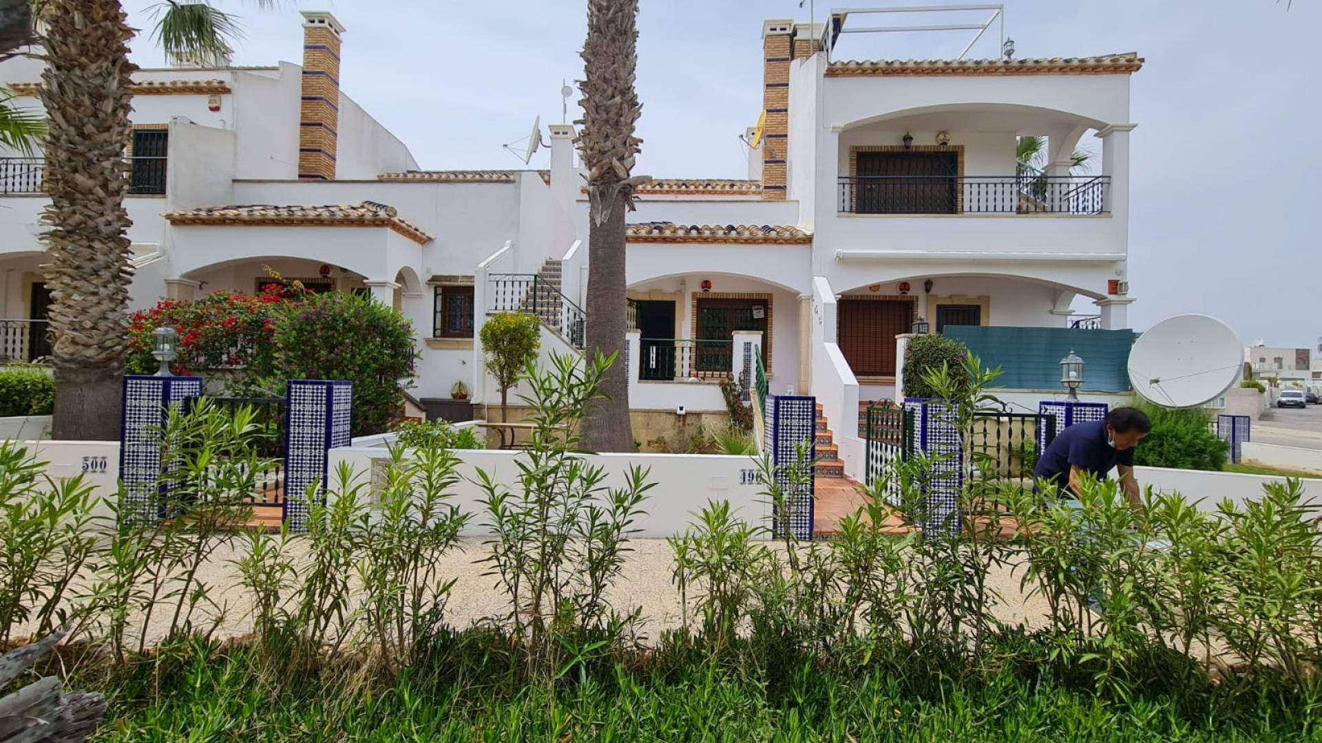 Wiederverkauf - Bungalow - Villamartin