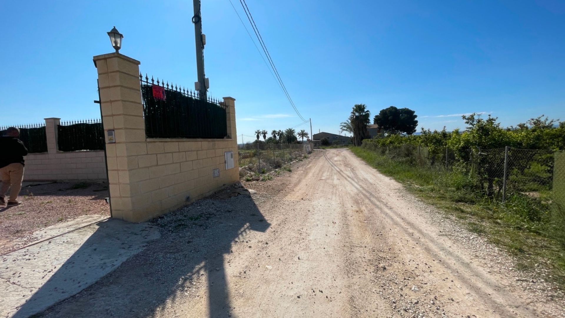 Wiederverkauf - Country Property - Albatera - Albatera Centro