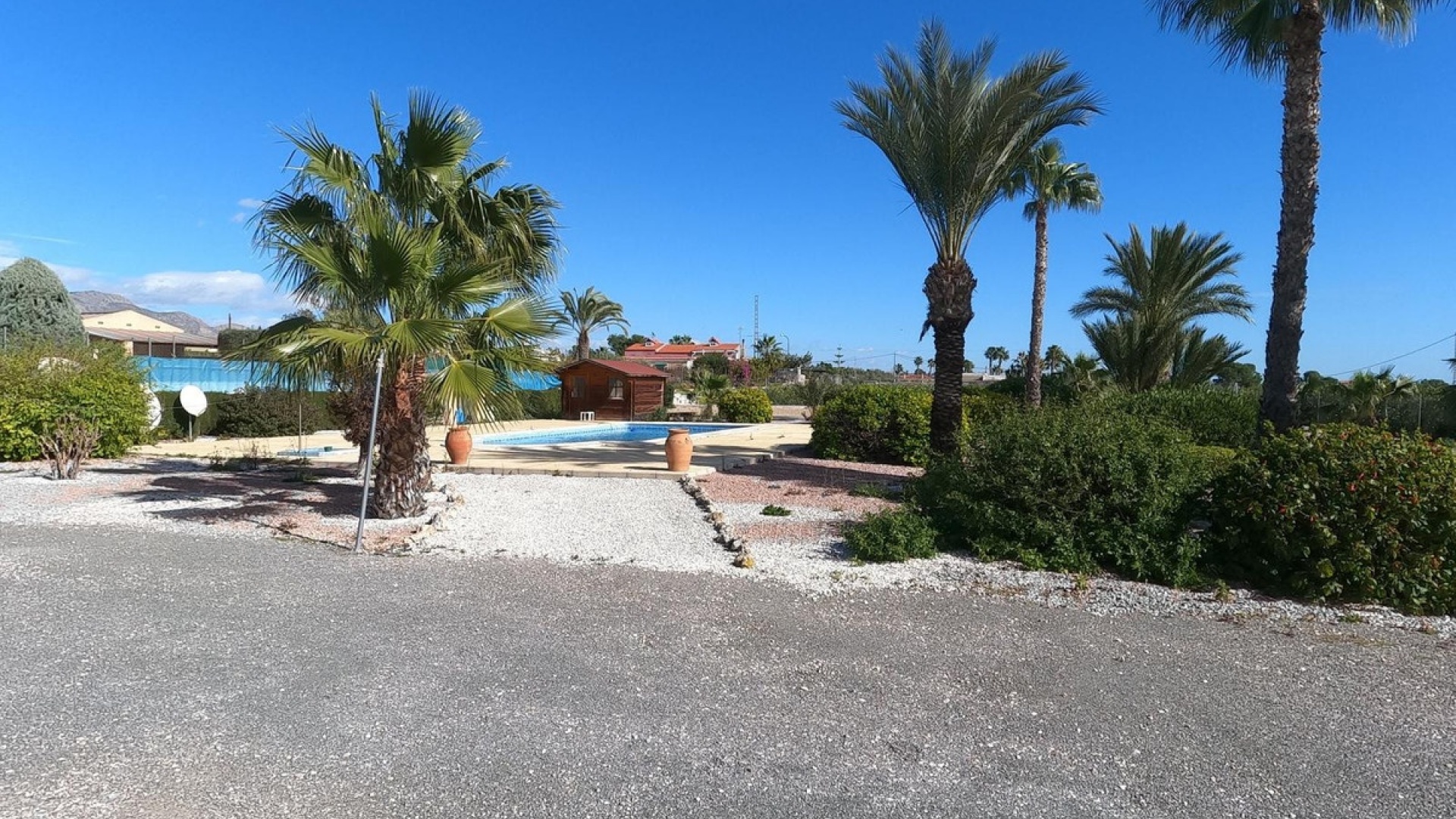 Wiederverkauf - Country Property - Albatera - Albatera Centro