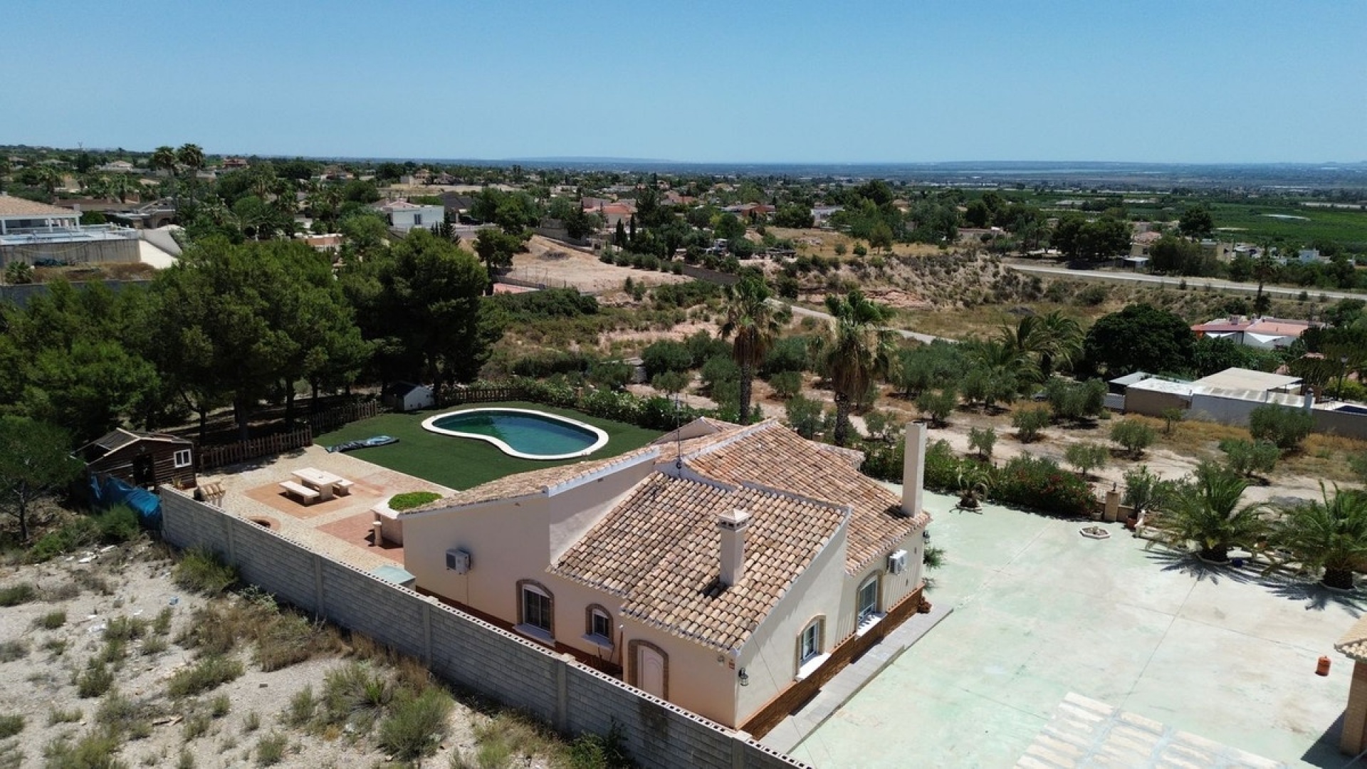 Wiederverkauf - Country Property - Albatera - Albatera Centro