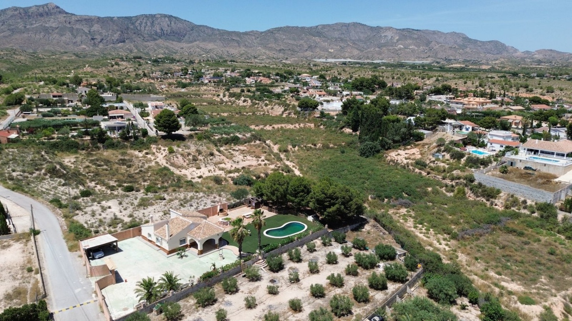 Wiederverkauf - Country Property - Albatera - Albatera Centro