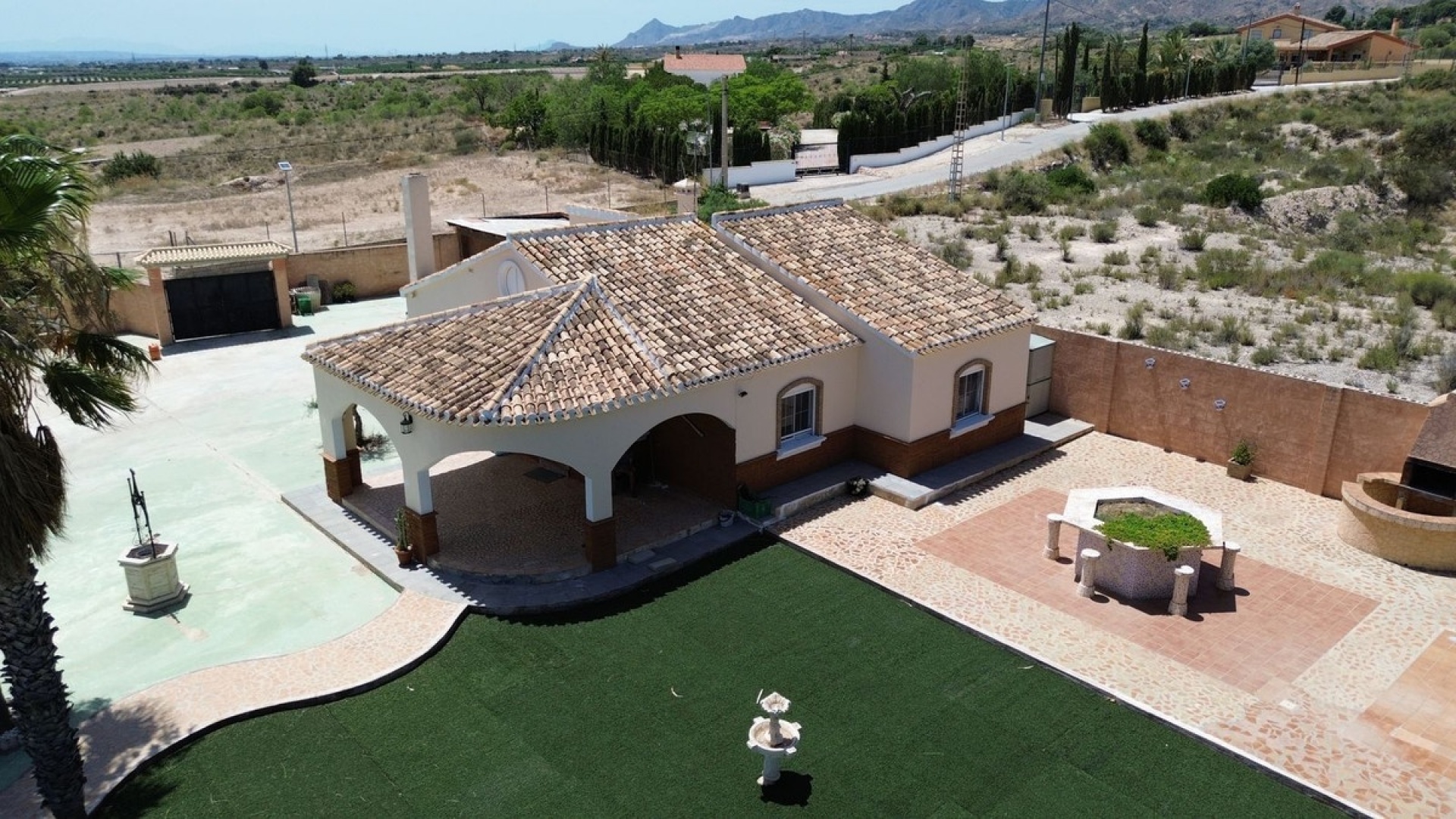 Wiederverkauf - Country Property - Albatera - Albatera Centro