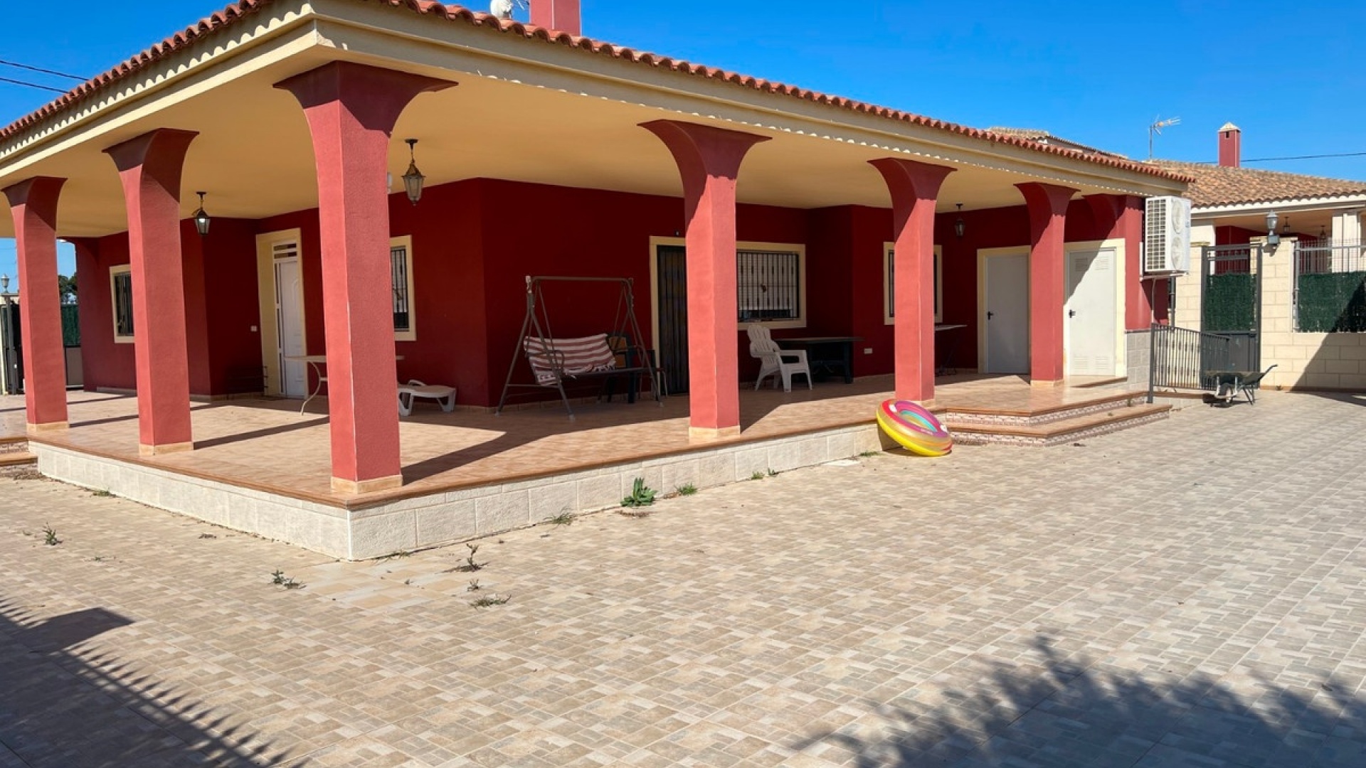 Wiederverkauf - Country Property - Albatera