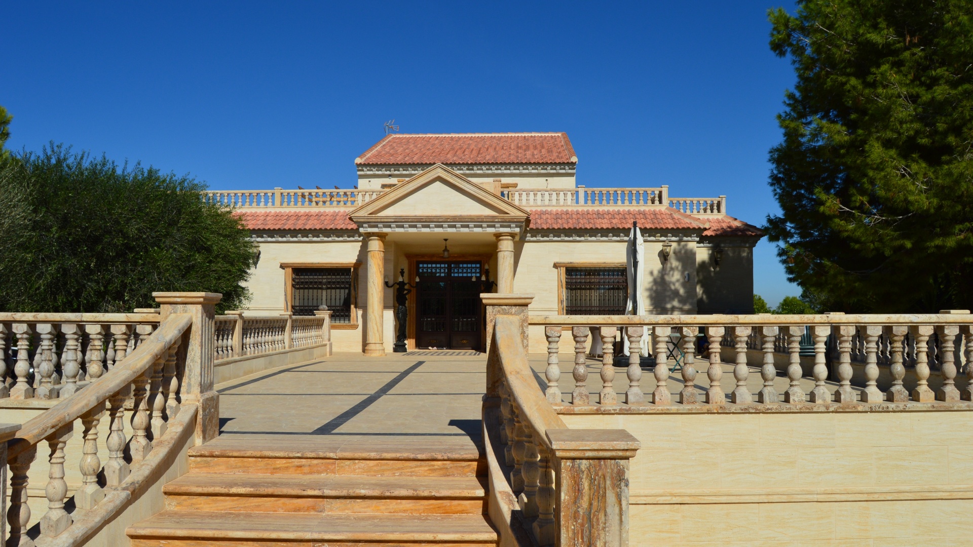 Wiederverkauf - Country Property - Algorfa - Algorfa - Country