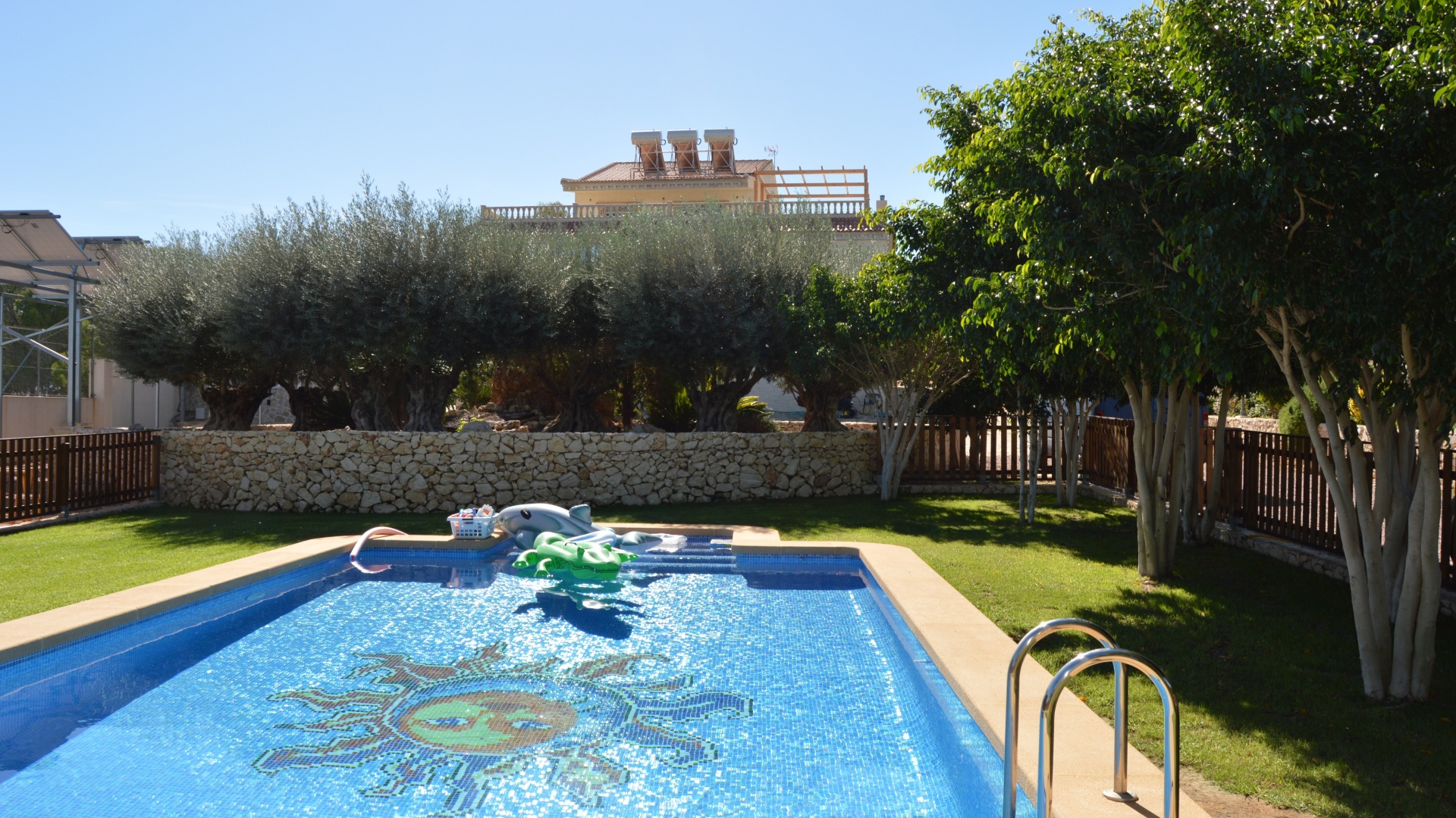 Wiederverkauf - Country Property - Algorfa - Algorfa - Country