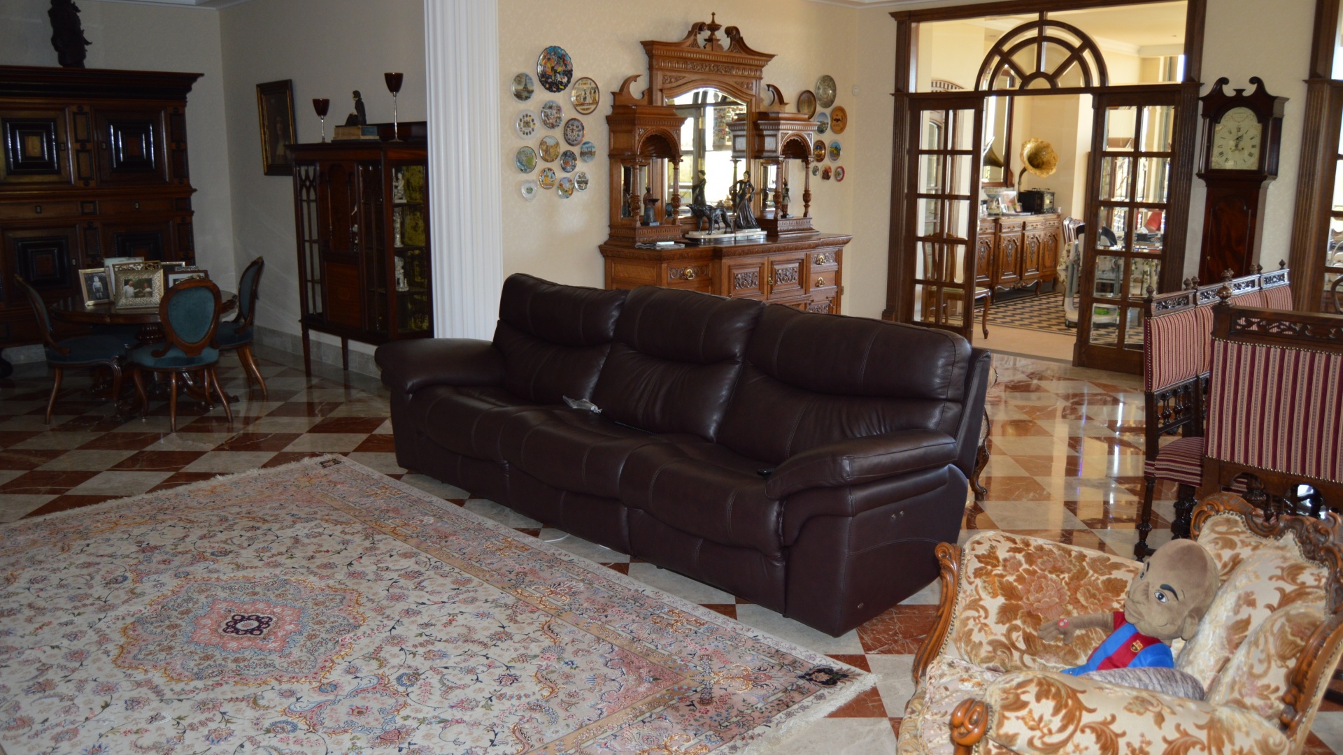 Wiederverkauf - Country Property - Algorfa - Algorfa - Country