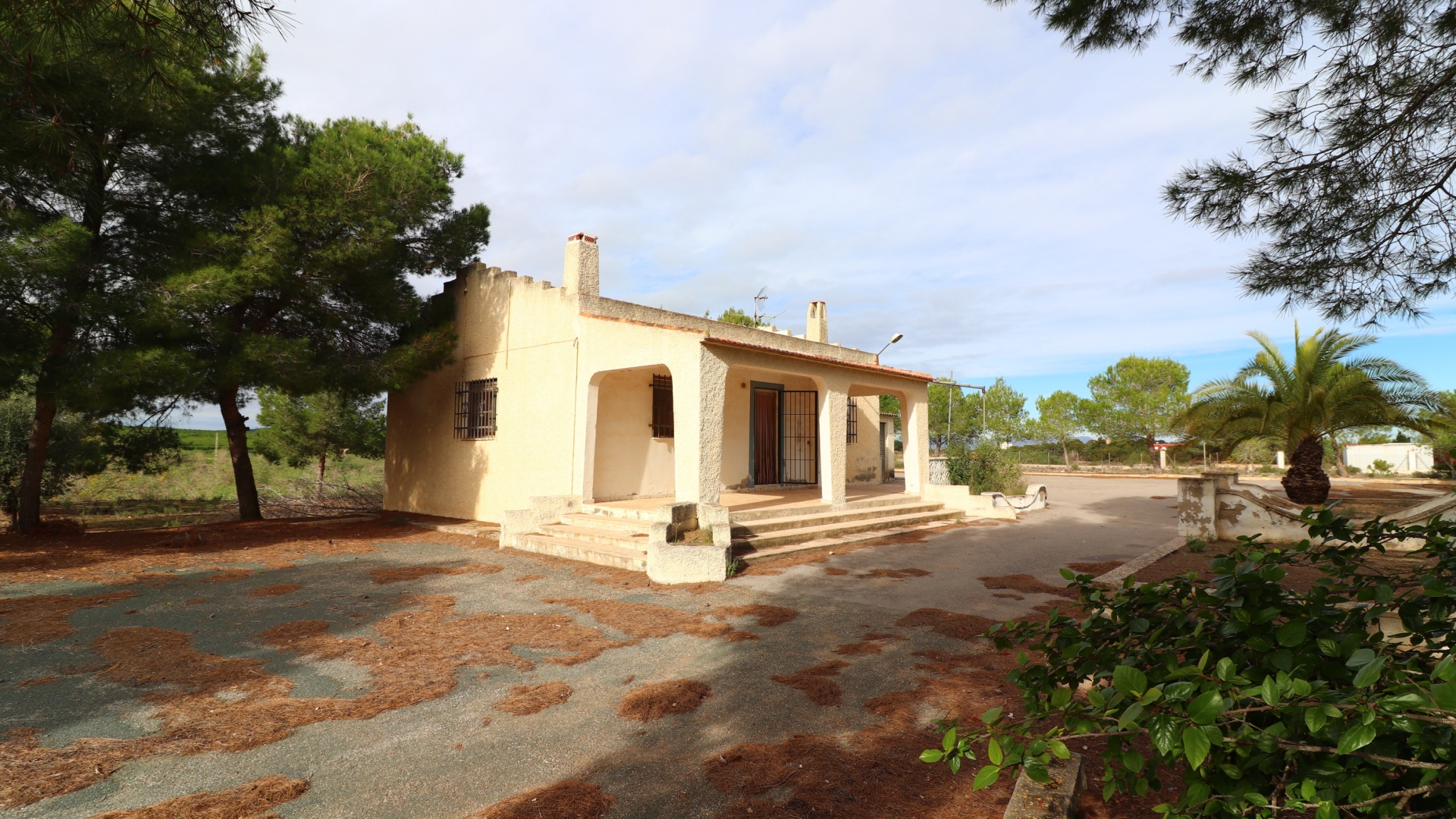Wiederverkauf - Country Property - Algorfa - Algorfa - Country