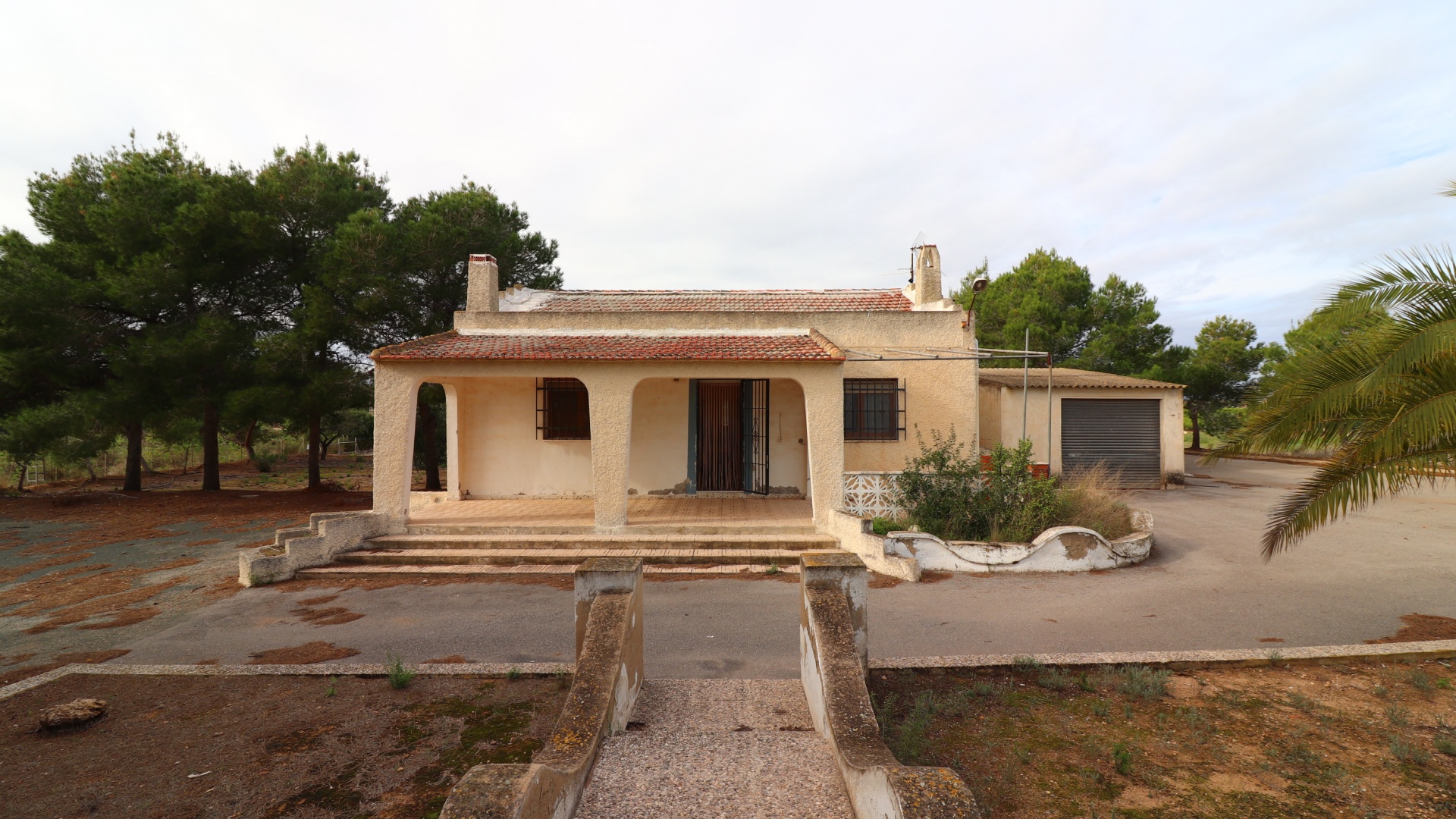 Wiederverkauf - Country Property - Algorfa - Algorfa - Country