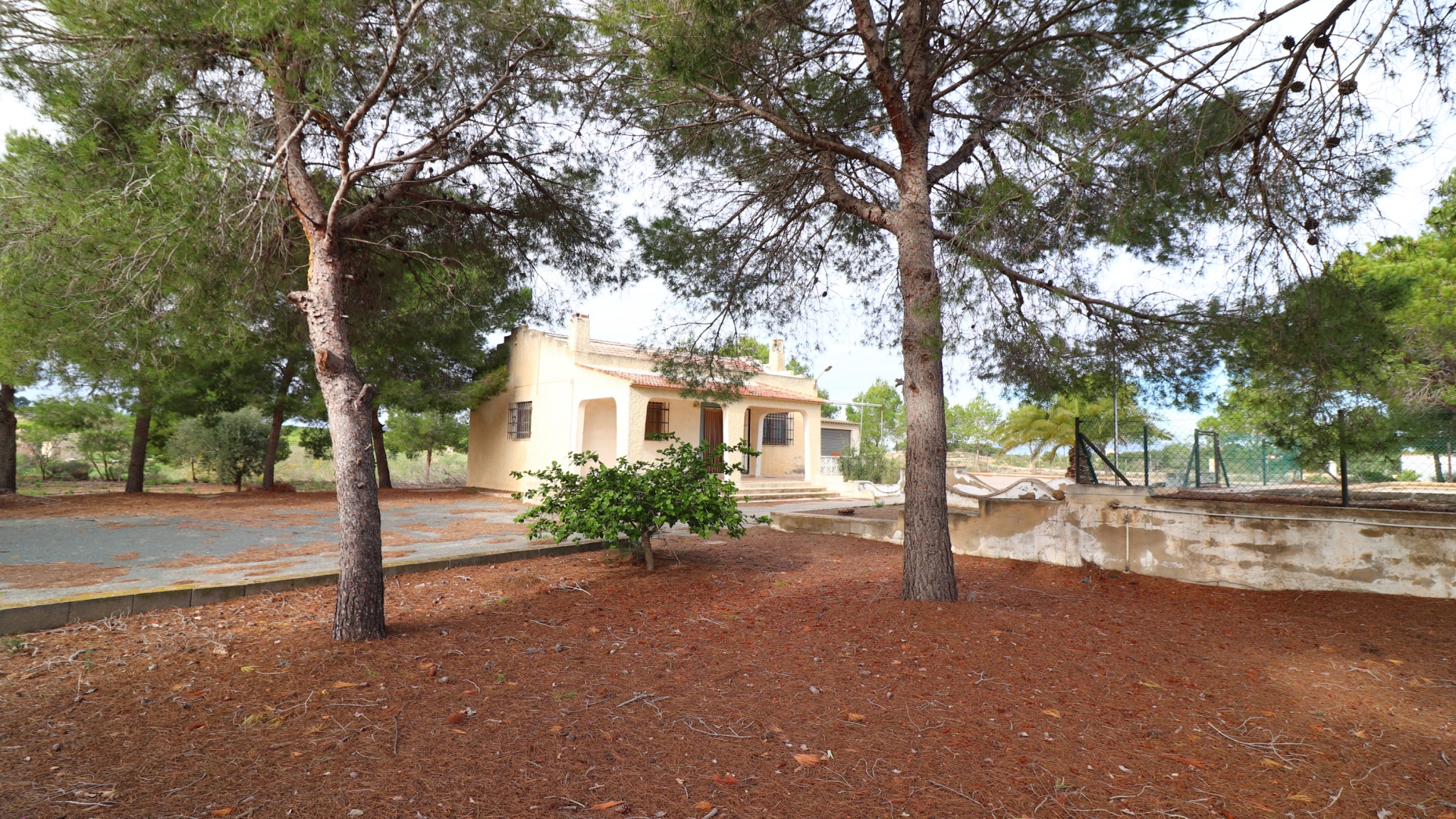 Wiederverkauf - Country Property - Algorfa - Algorfa - Country