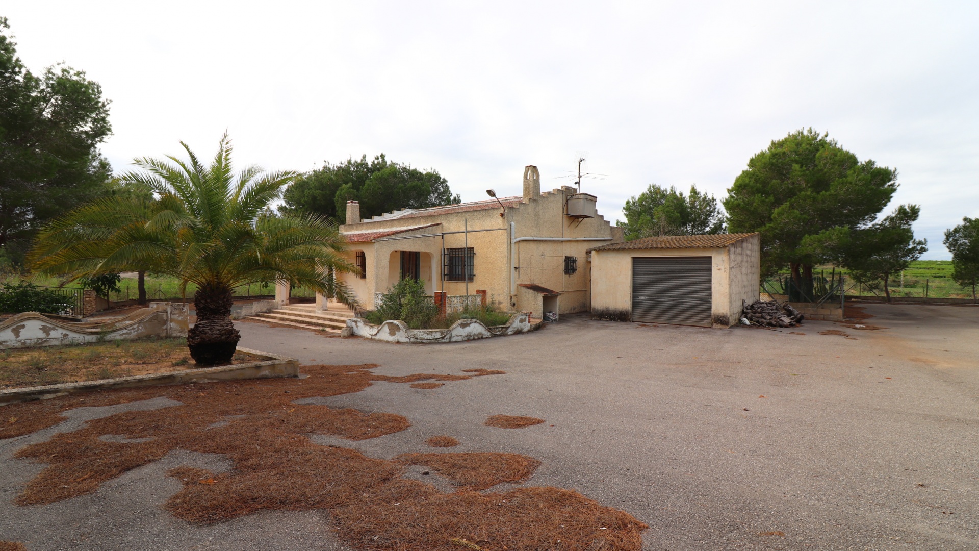 Wiederverkauf - Country Property - Algorfa - Algorfa - Country
