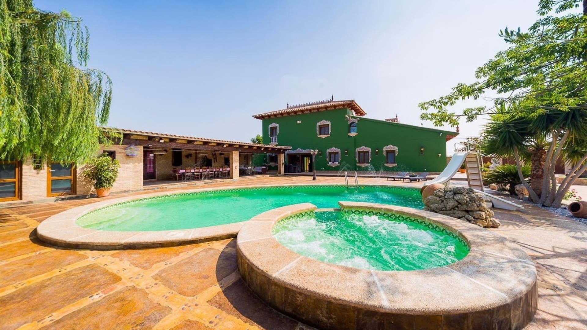 Wiederverkauf - Country Property - Almoradi - Almoradi Centro
