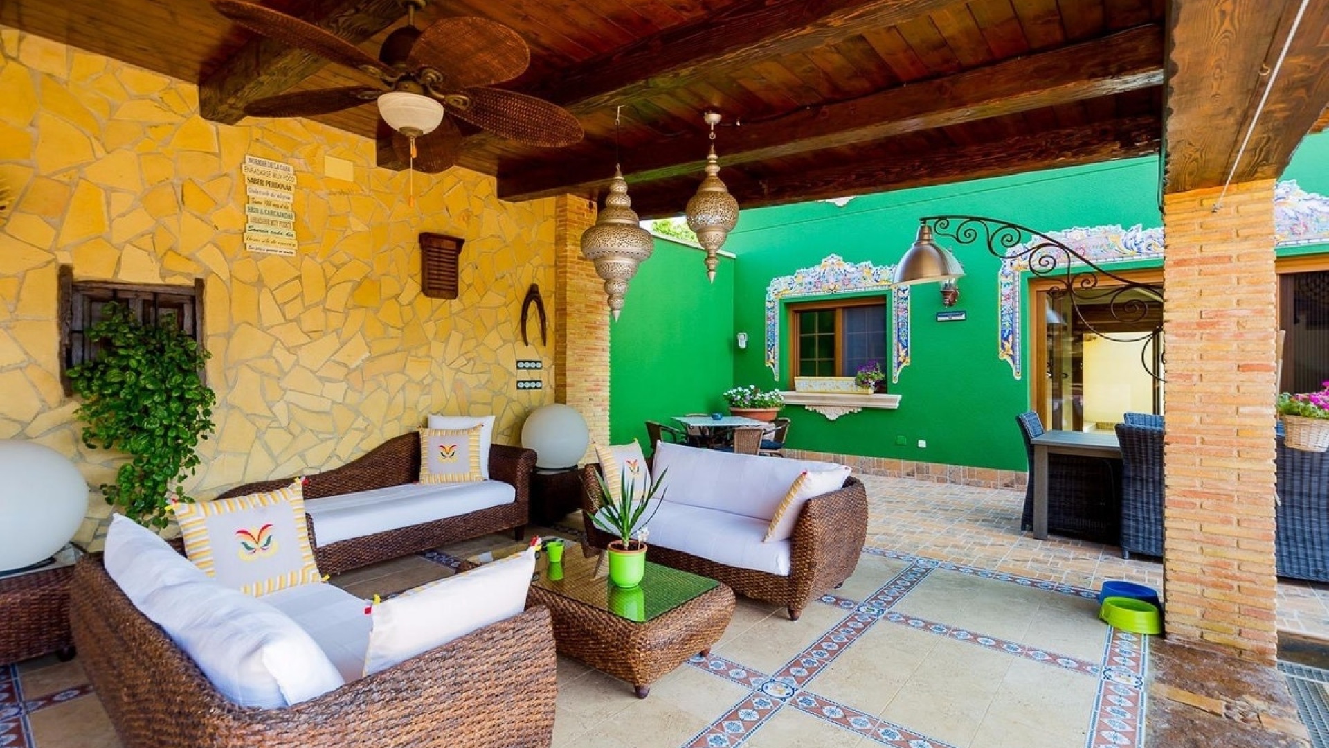 Wiederverkauf - Country Property - Almoradi - Almoradi Centro