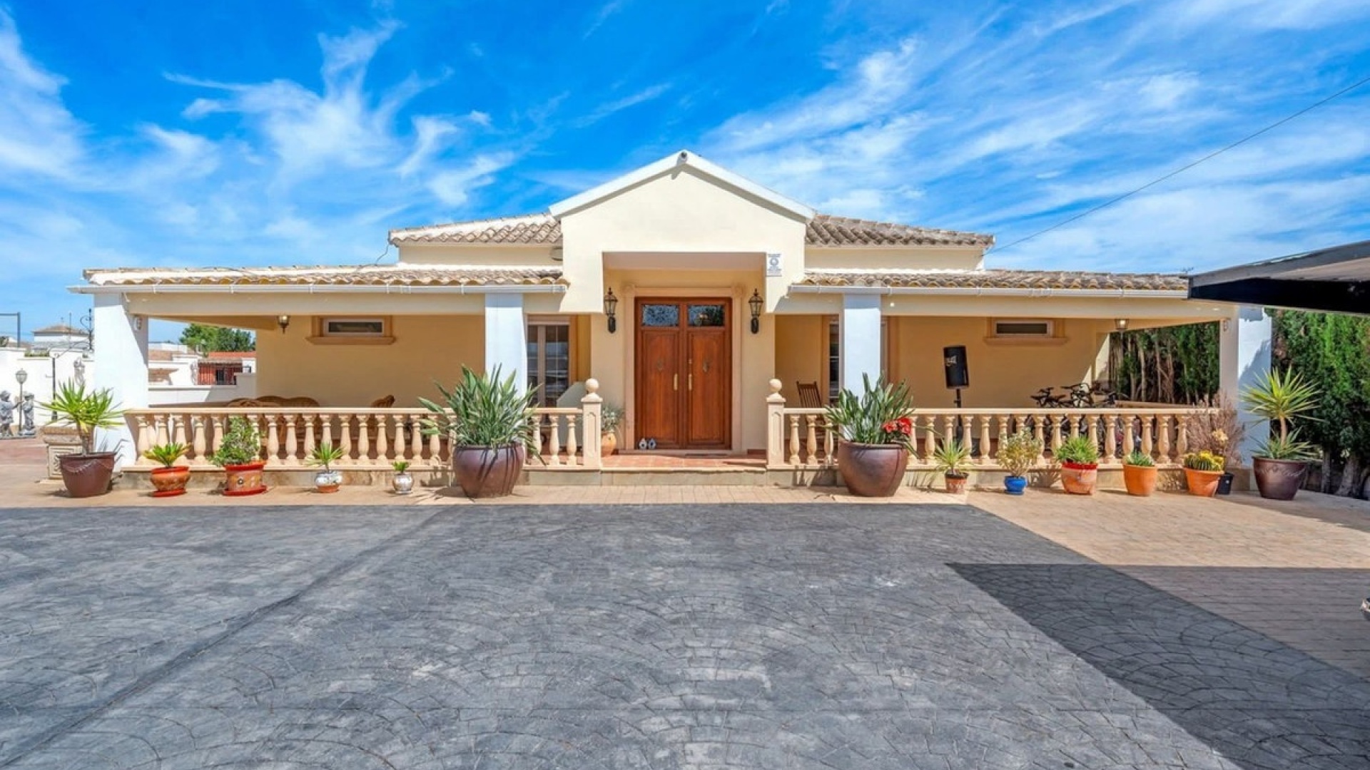 Wiederverkauf - Country Property - Almoradi - Heredades
