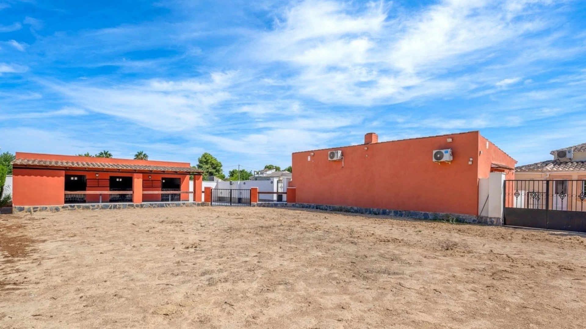 Wiederverkauf - Country Property - Almoradi - Heredades