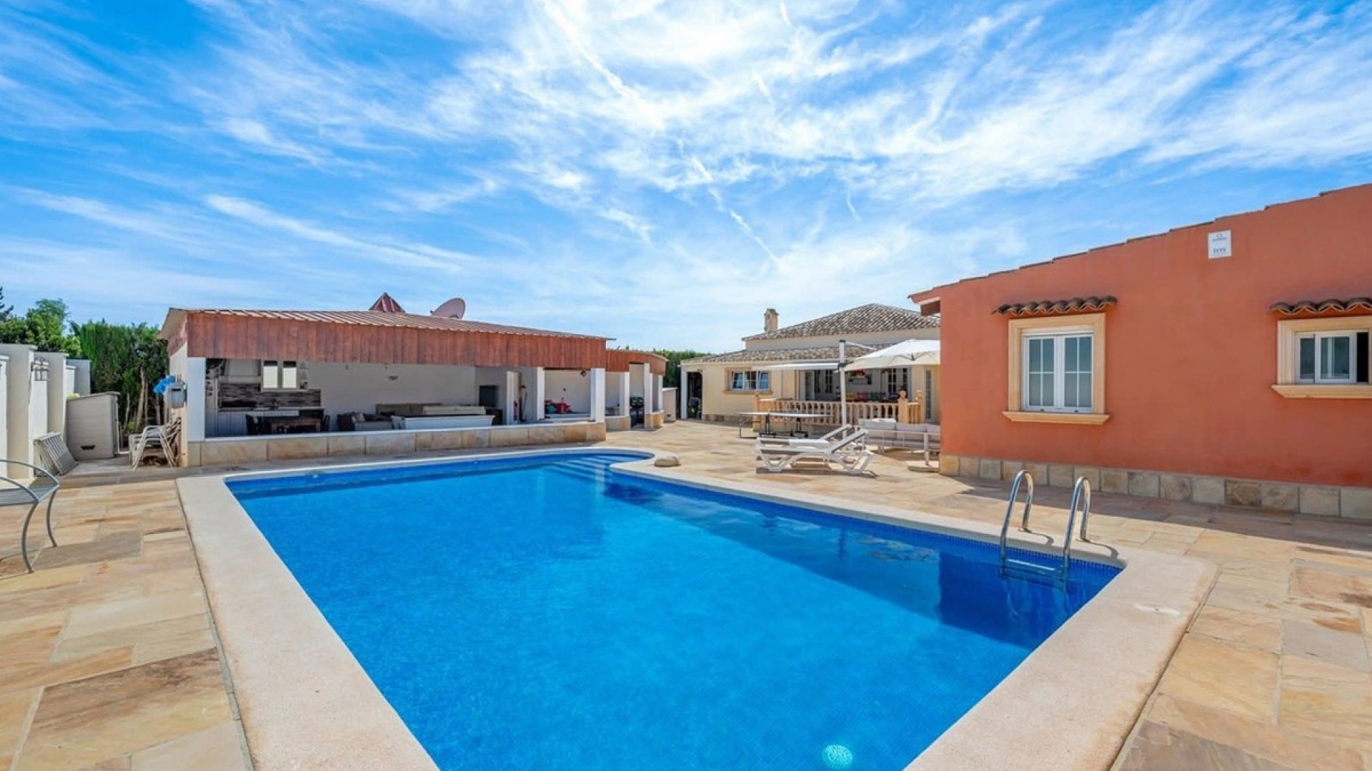 Wiederverkauf - Country Property - Almoradi - Heredades