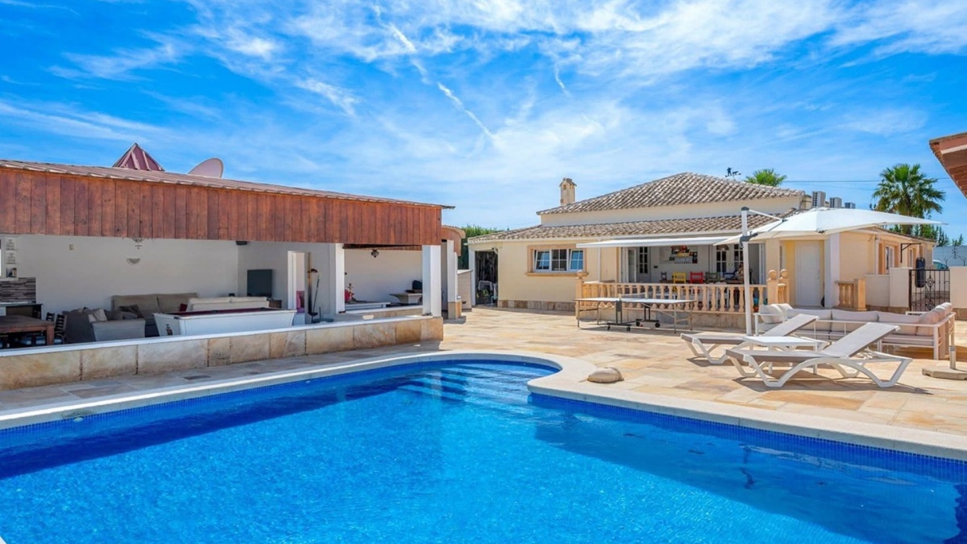 Wiederverkauf - Country Property - Almoradi - Heredades