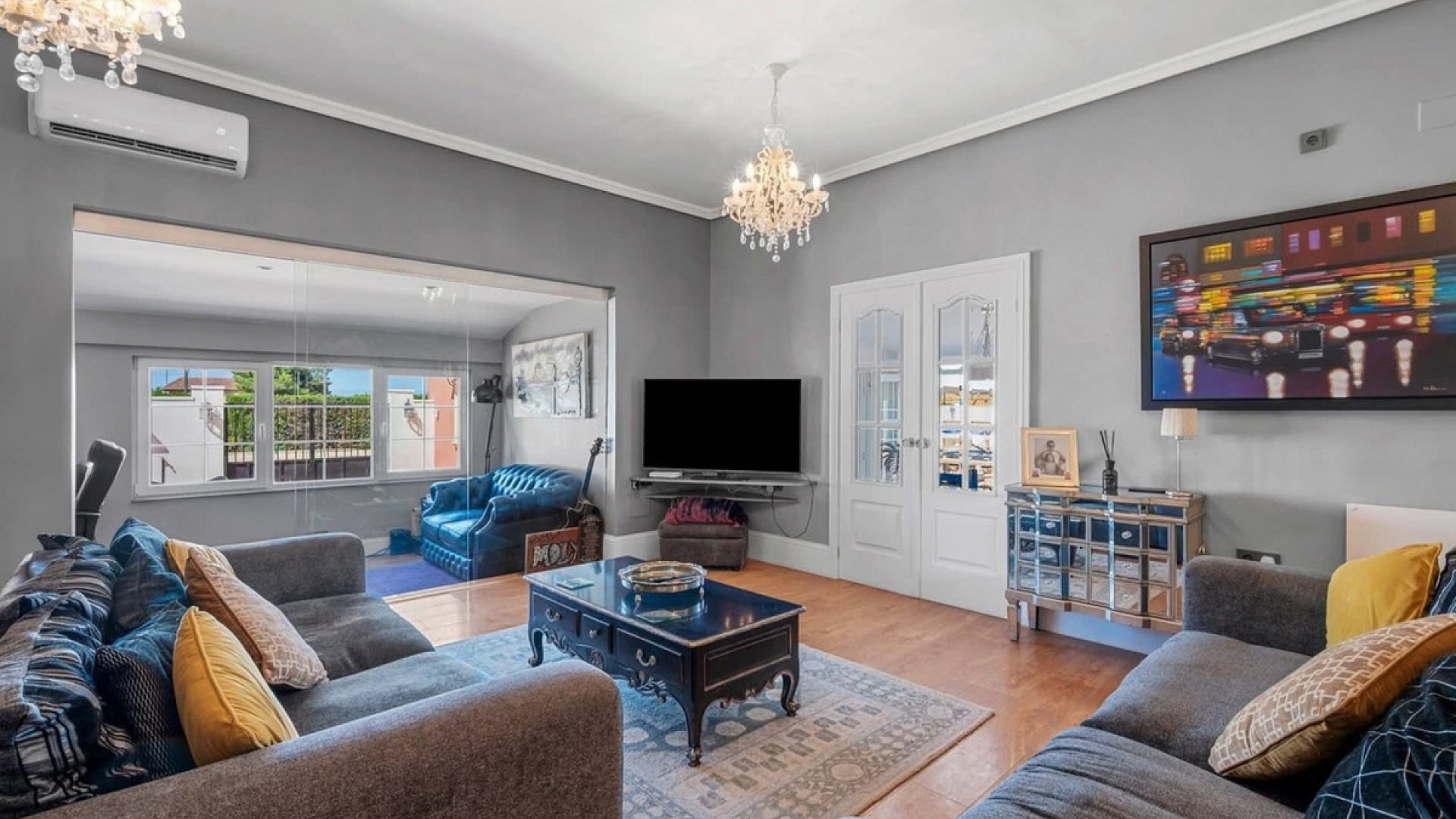 Wiederverkauf - Country Property - Almoradi - Heredades