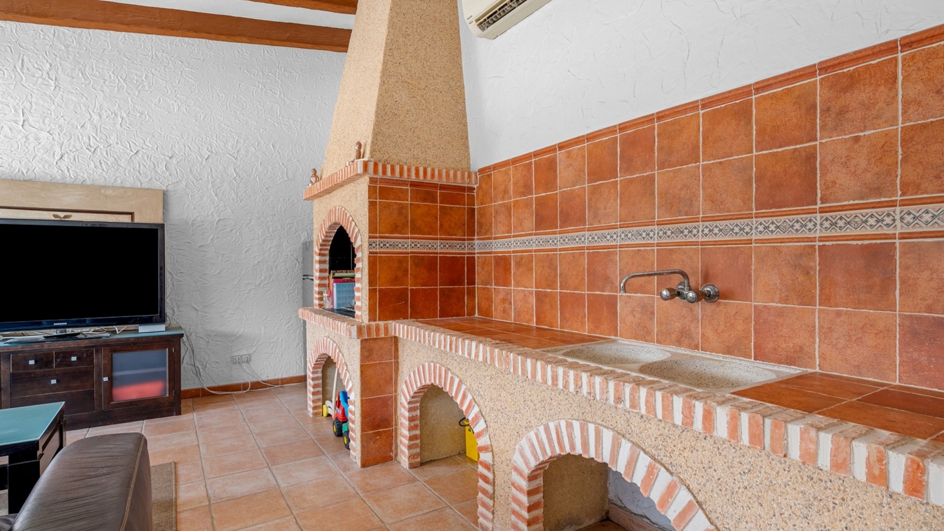 Wiederverkauf - Country Property - Almoradi - Las Heredades