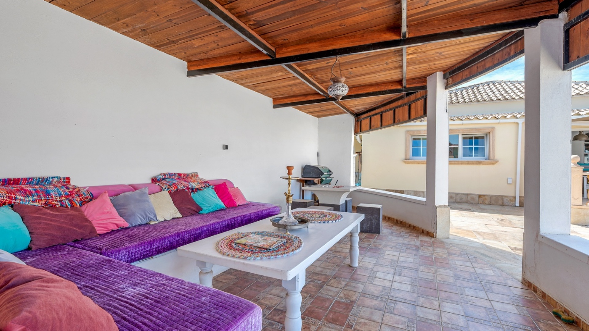 Wiederverkauf - Country Property - Almoradi - Las Heredades