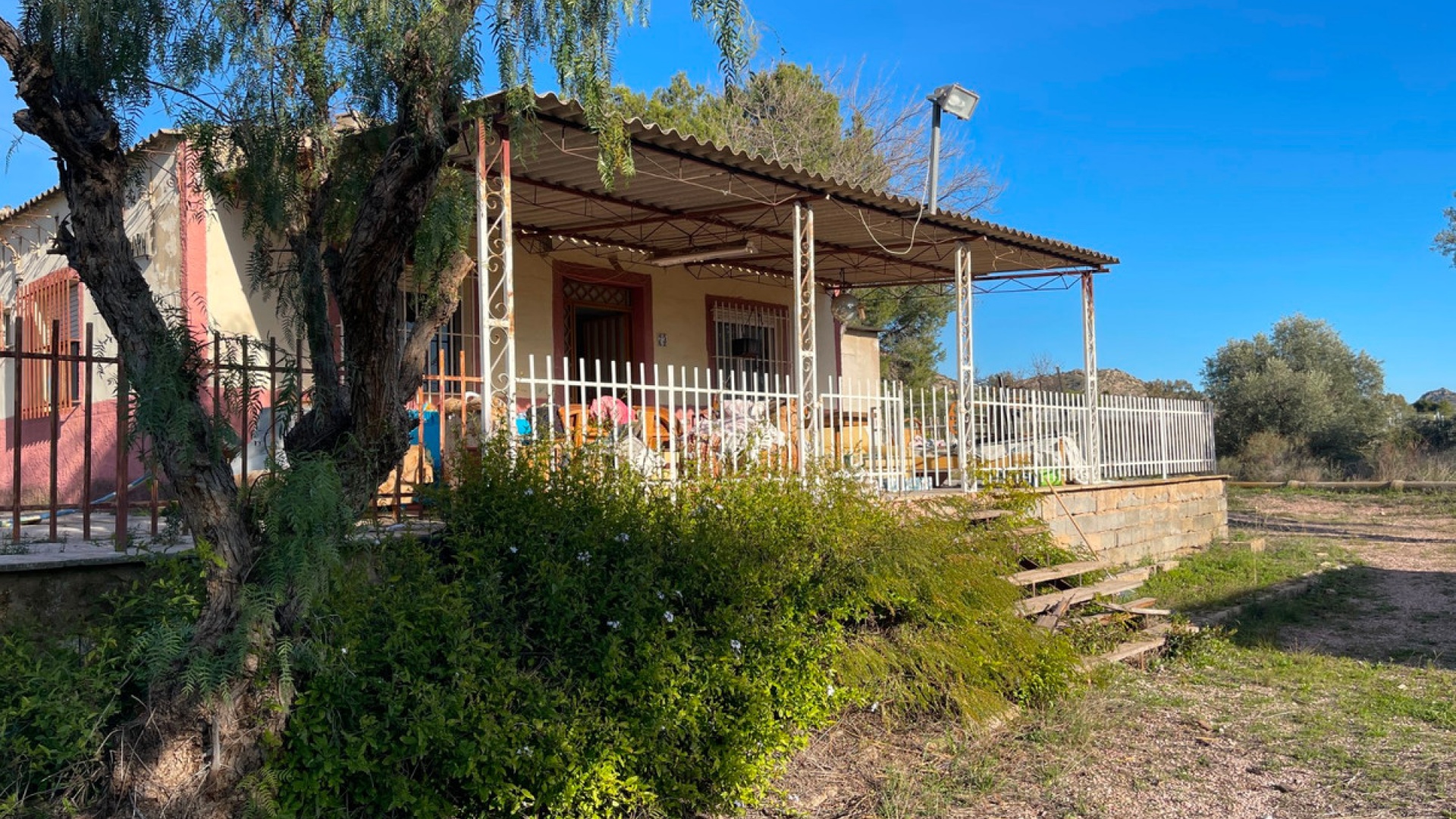 Wiederverkauf - Country Property - Aspe - Aspe Centro