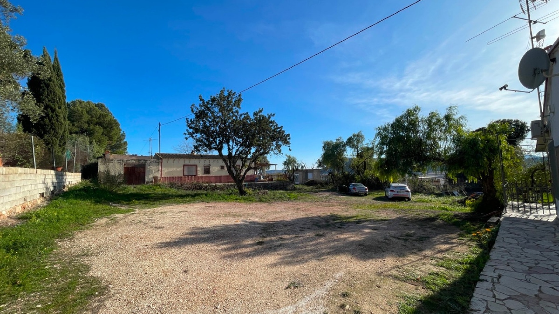 Wiederverkauf - Country Property - Aspe - Aspe Centro