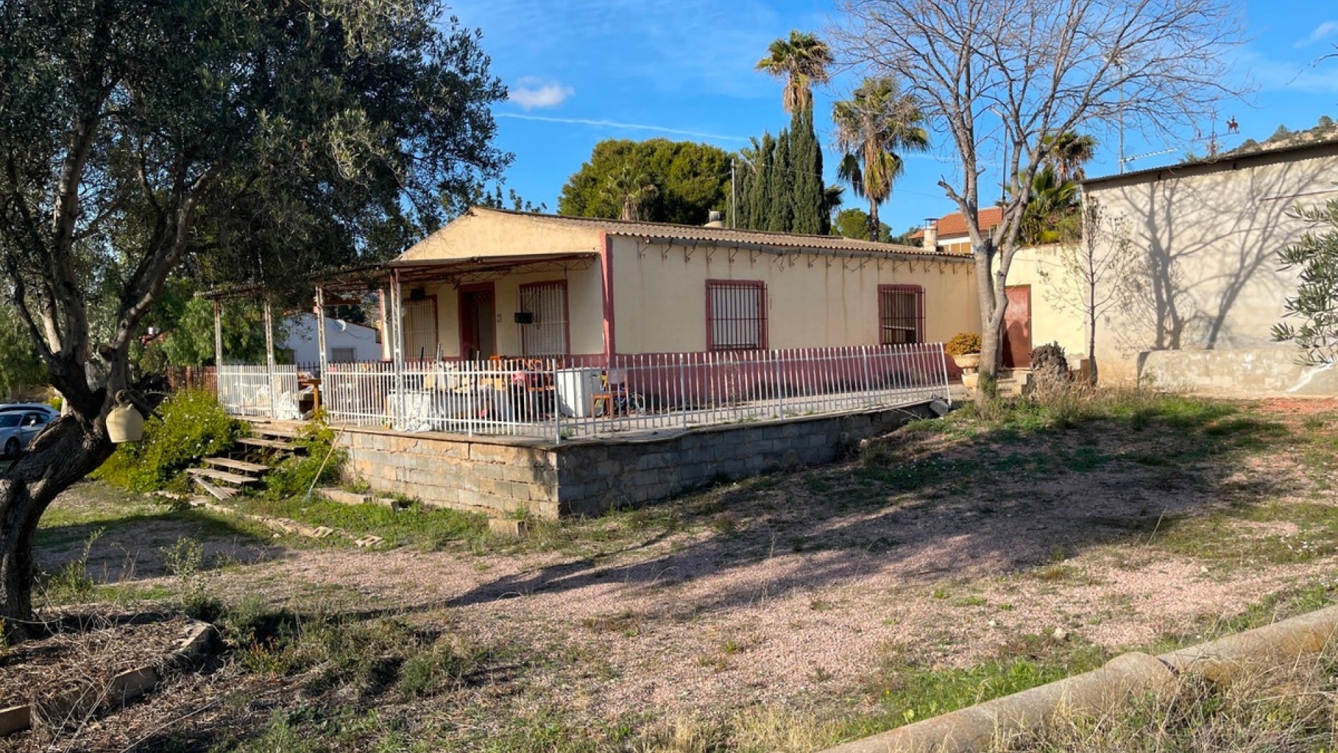 Wiederverkauf - Country Property - Aspe - Aspe Centro