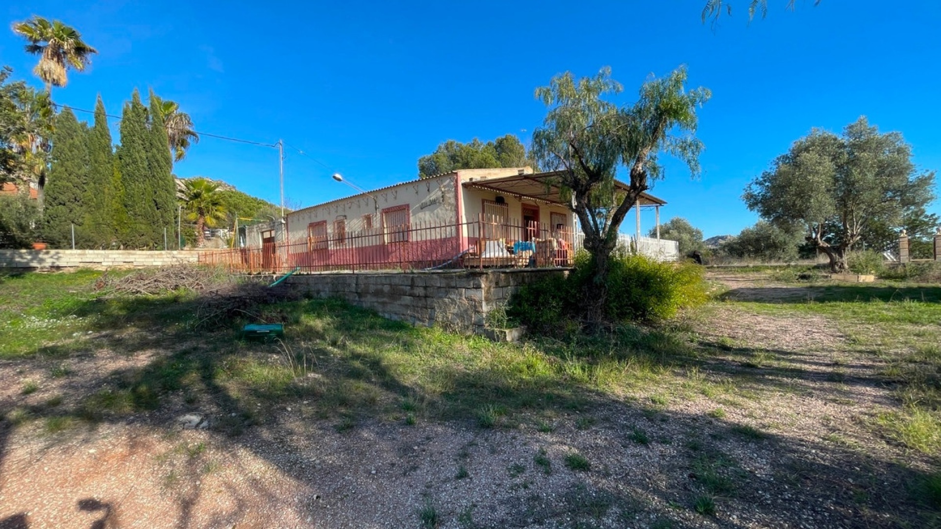 Wiederverkauf - Country Property - Aspe - Aspe Centro