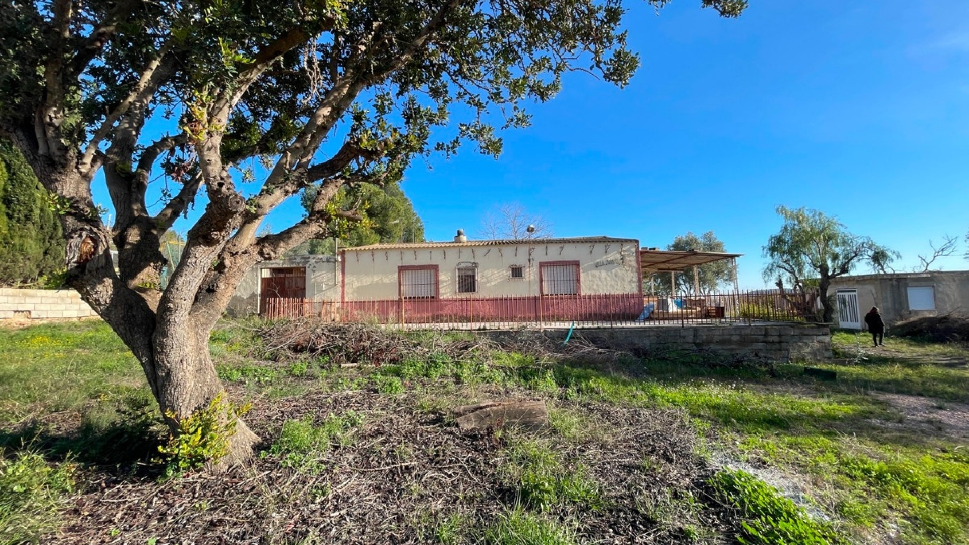 Wiederverkauf - Country Property - Aspe - Aspe Centro