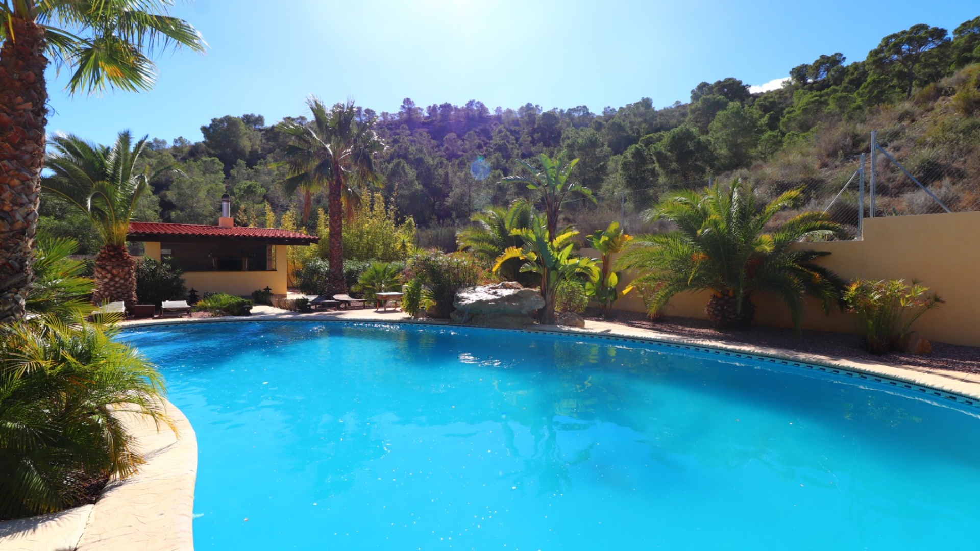 Wiederverkauf - Country Property - Aspe - Aspe - Country