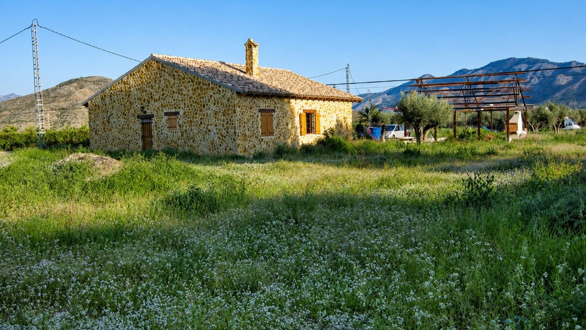 Wiederverkauf - Country Property - Benferri