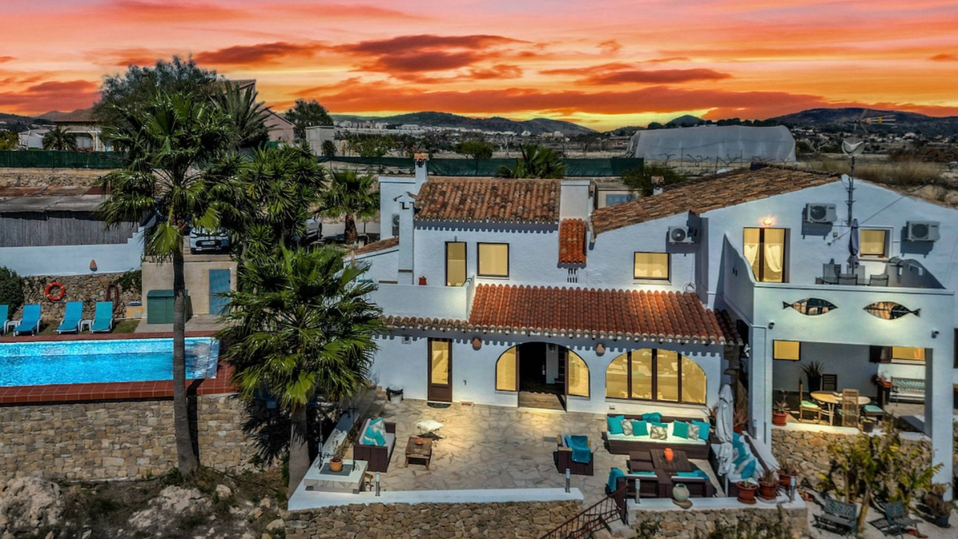 Wiederverkauf - Country Property - Benissa - Benissa Centro