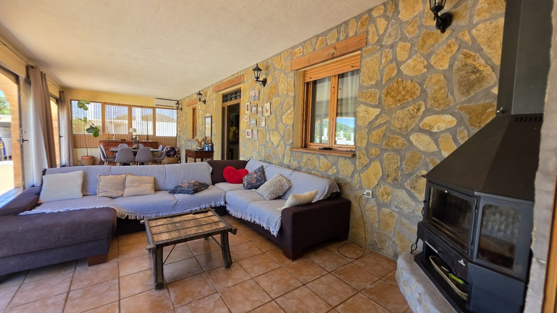 Wiederverkauf - Country Property - Benissa - Benissa Centro