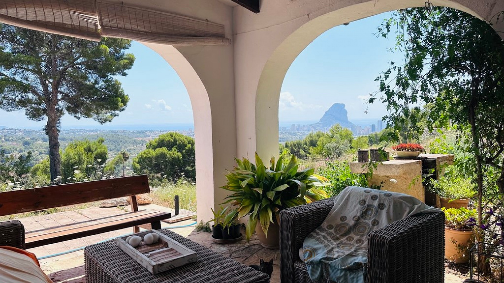 Wiederverkauf - Country Property - Calpe - Calpe Centro