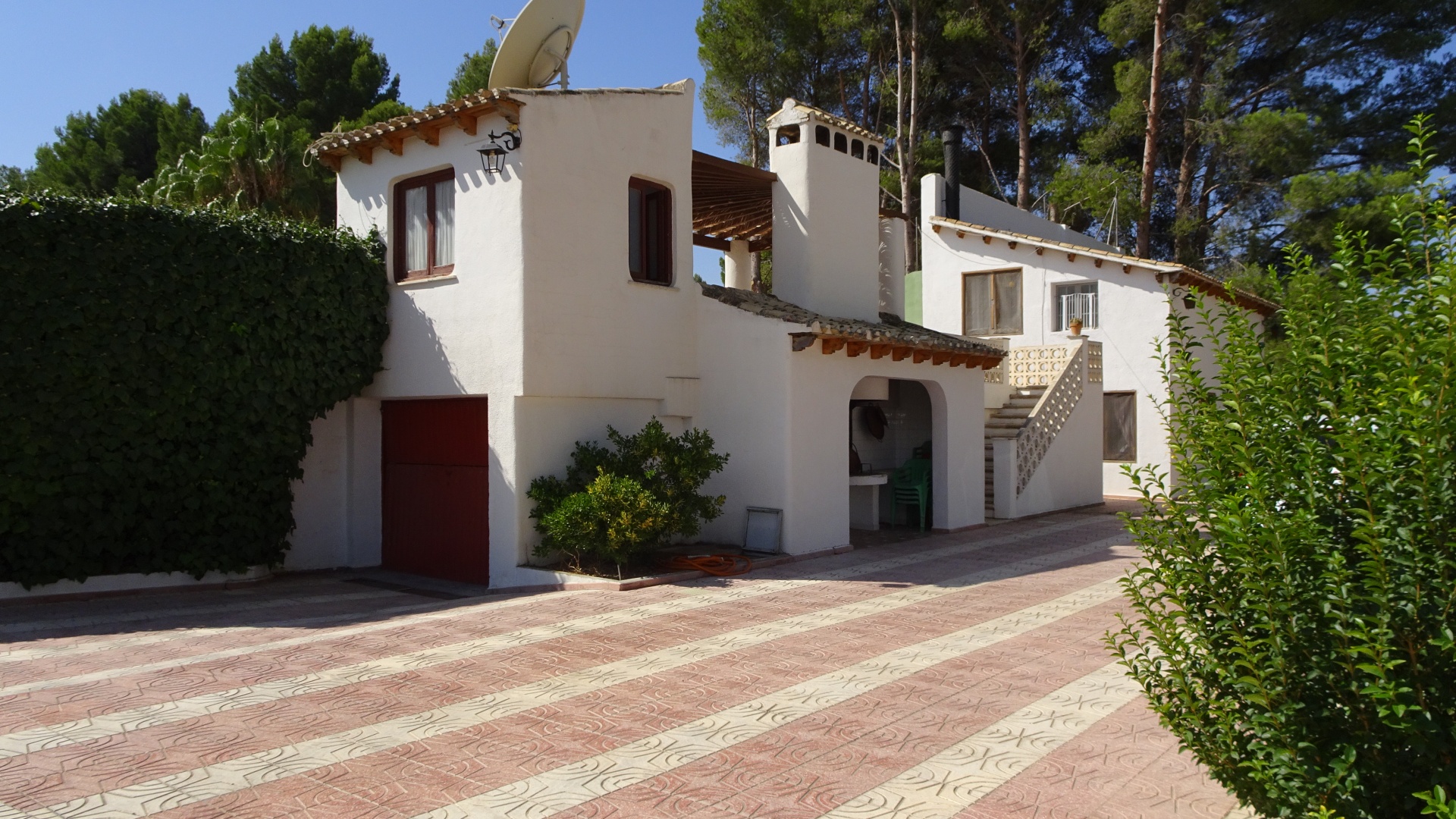 Wiederverkauf - Country Property - Castalla - Castalla - Country