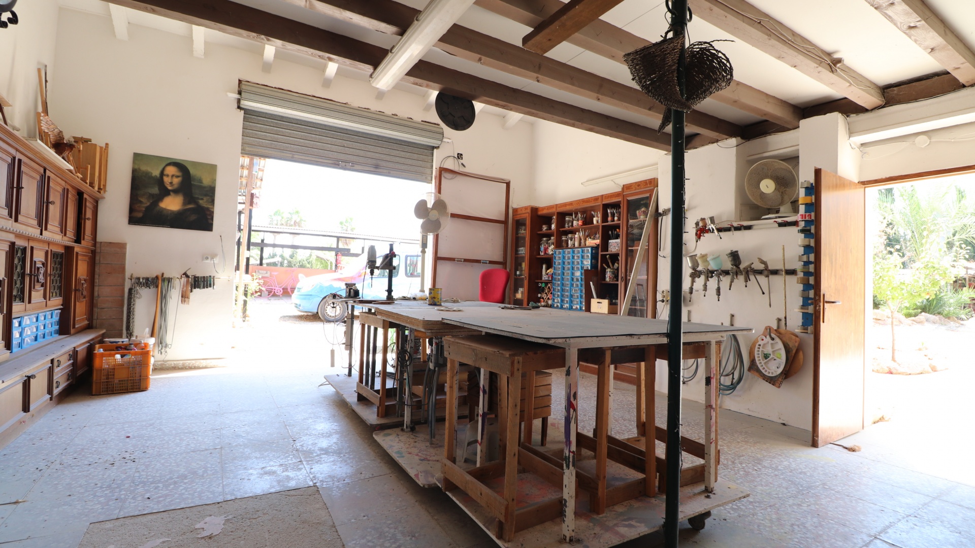 Wiederverkauf - Country Property - Catral - Catral - Country