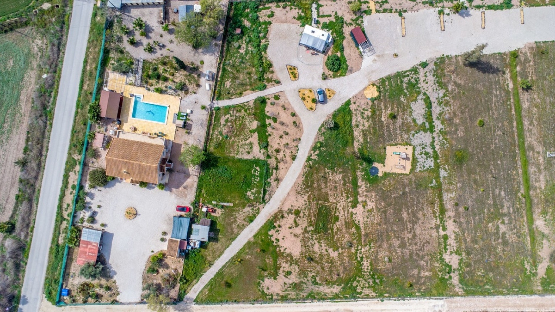 Wiederverkauf - Country Property - Crevillente - Crevillent - Crevillente - Crevillent Centro