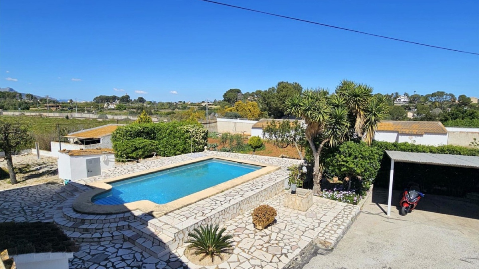 Wiederverkauf - Country Property - Denia - Denia Centro