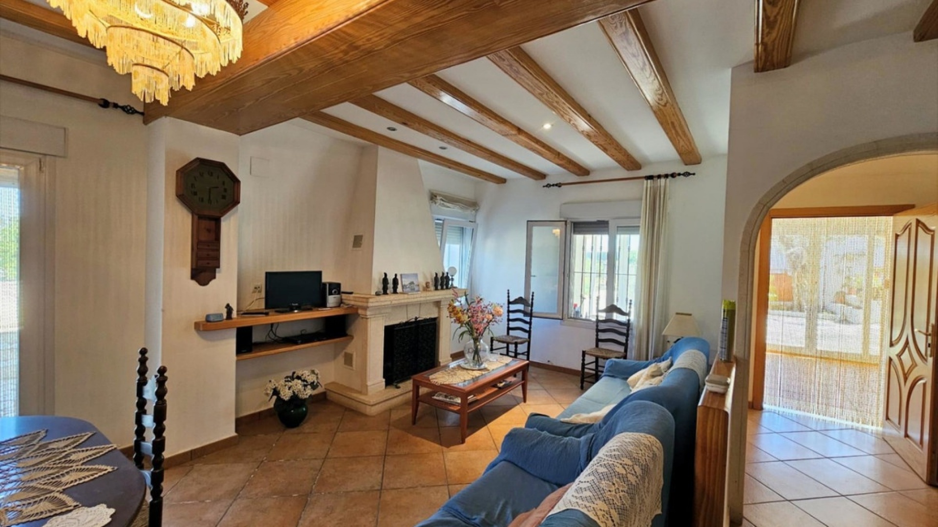 Wiederverkauf - Country Property - Denia - Denia Centro