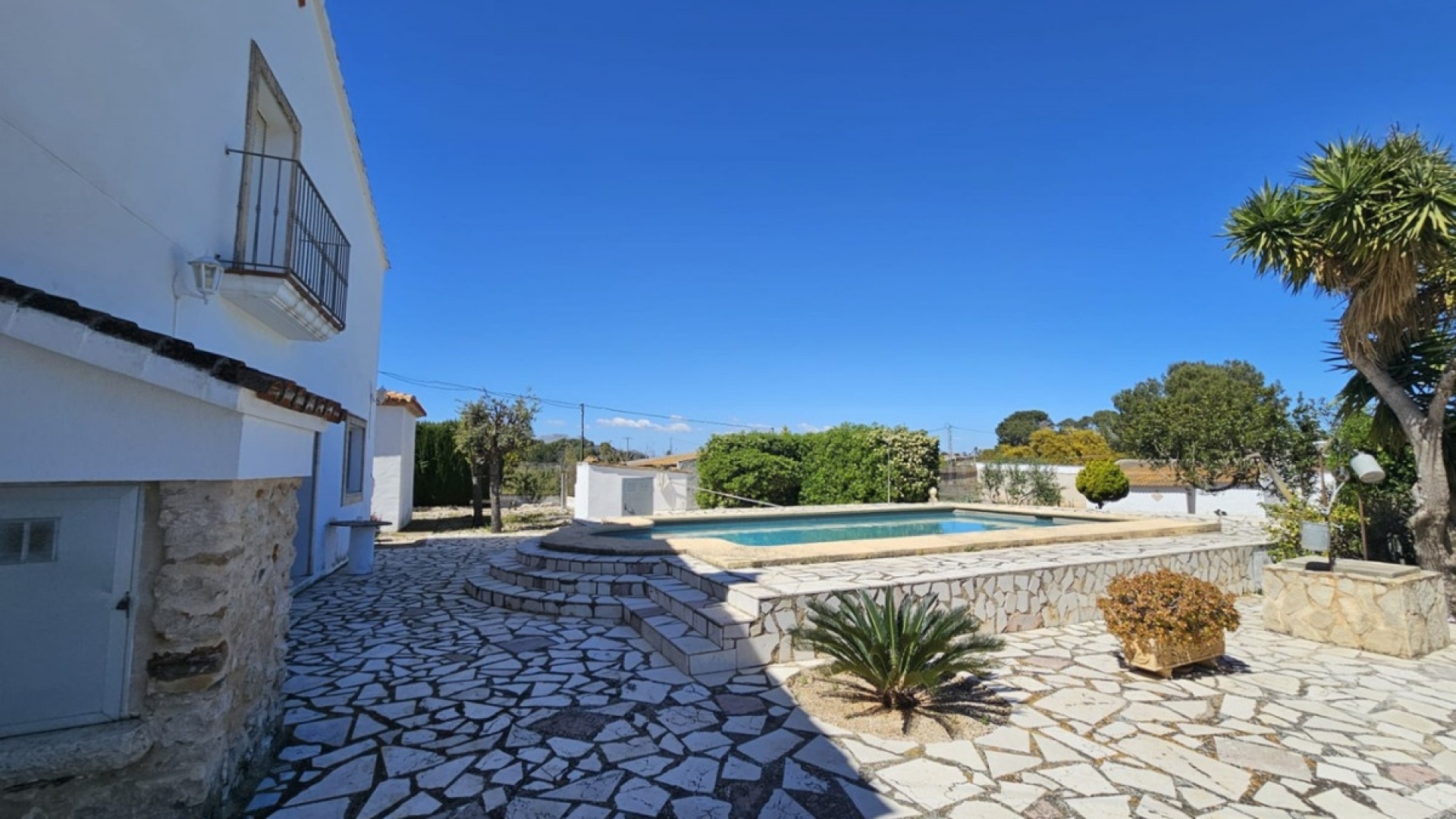 Wiederverkauf - Country Property - Denia - Denia Centro
