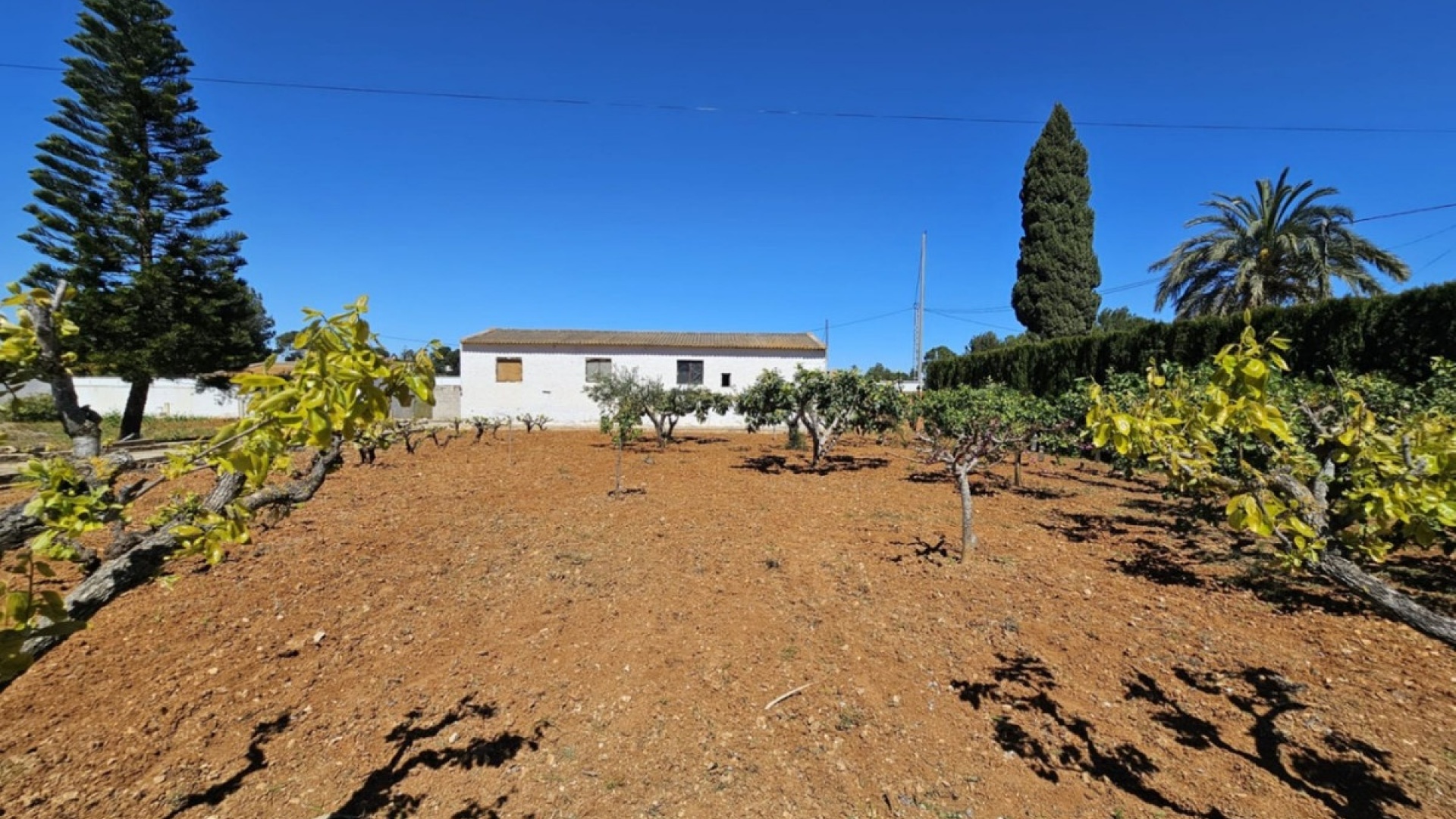 Wiederverkauf - Country Property - Denia - Denia Centro