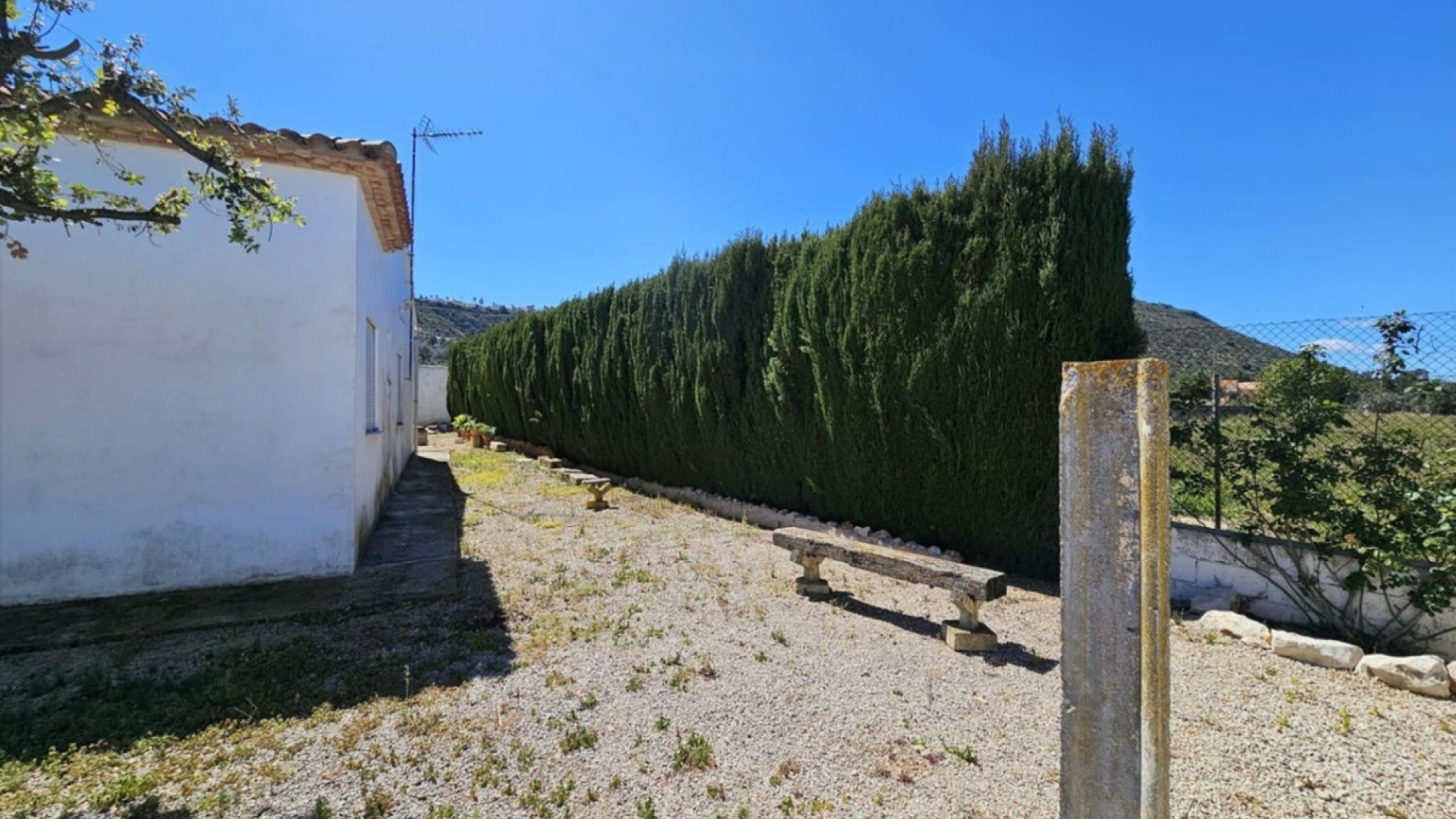 Wiederverkauf - Country Property - Denia - Denia Centro