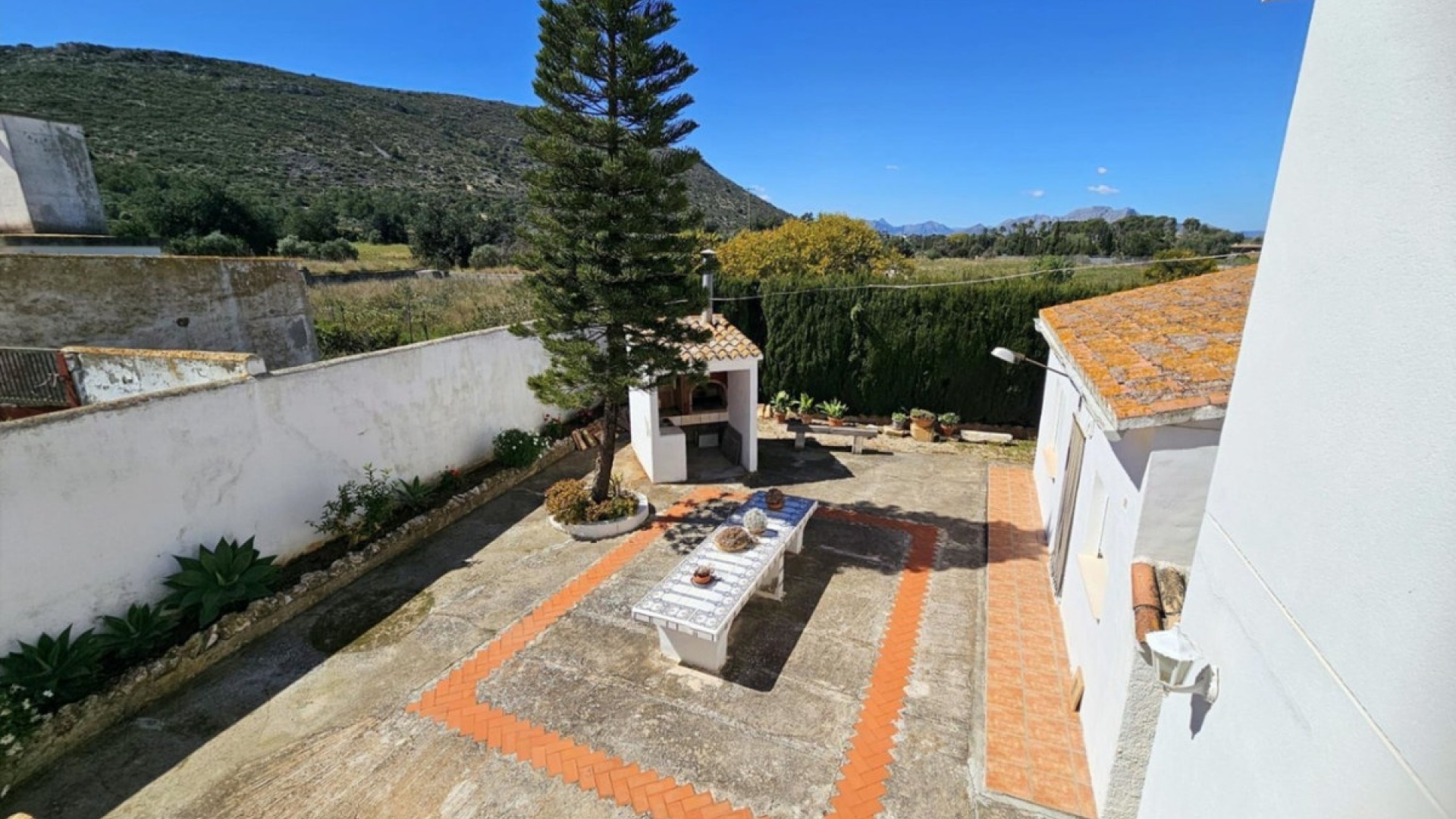 Wiederverkauf - Country Property - Denia - Denia Centro