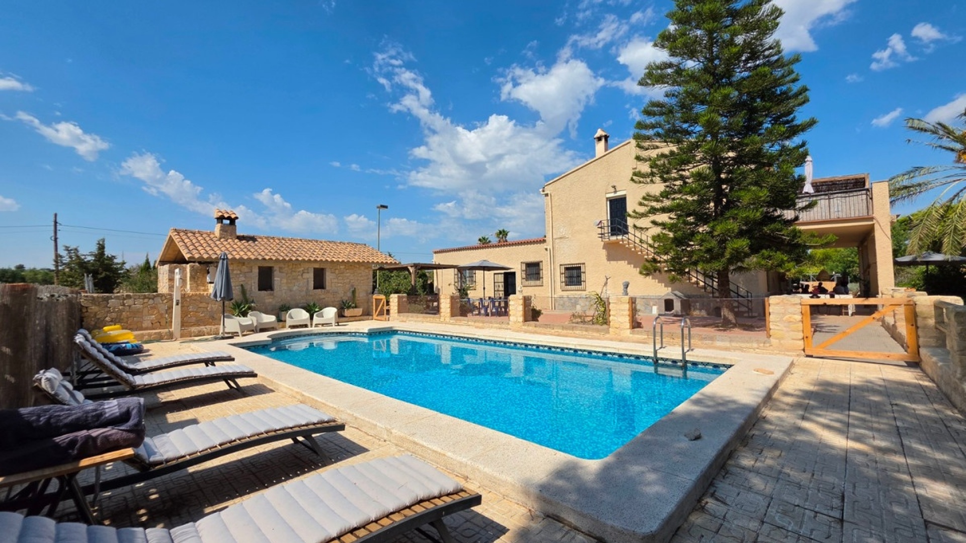 Wiederverkauf - Country Property - Elche - Elche Centro