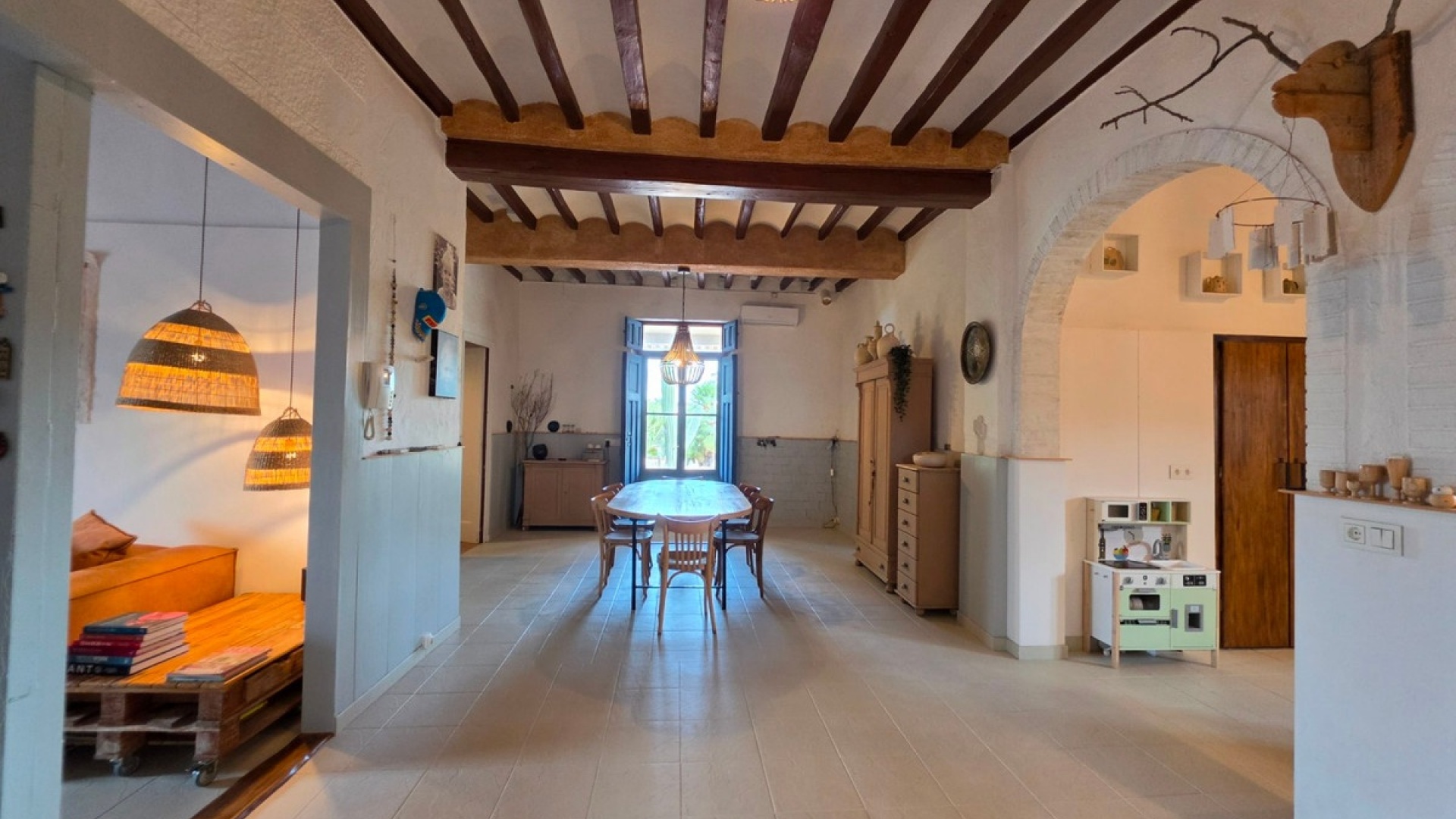 Wiederverkauf - Country Property - Elche - Elche Centro