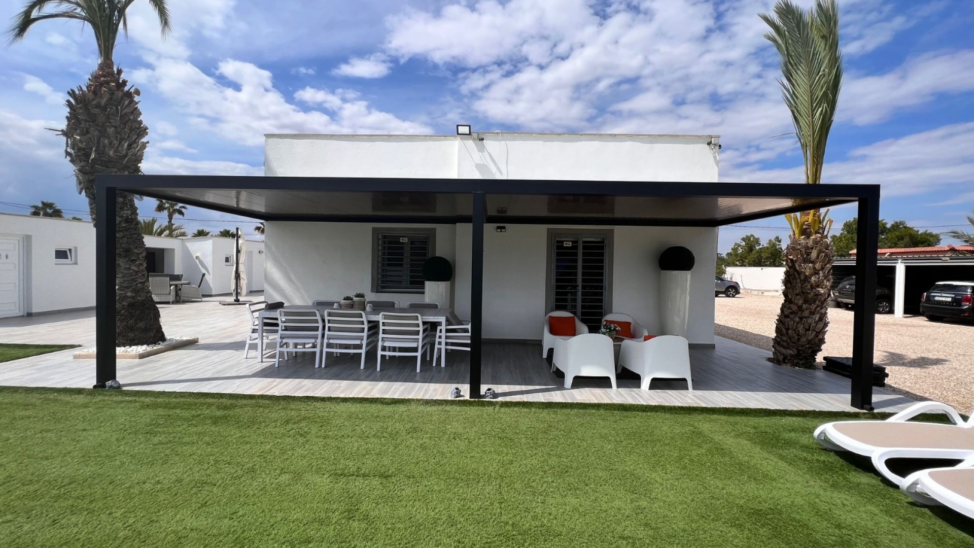 Wiederverkauf - Country Property - Elche Pedanías - La Marina