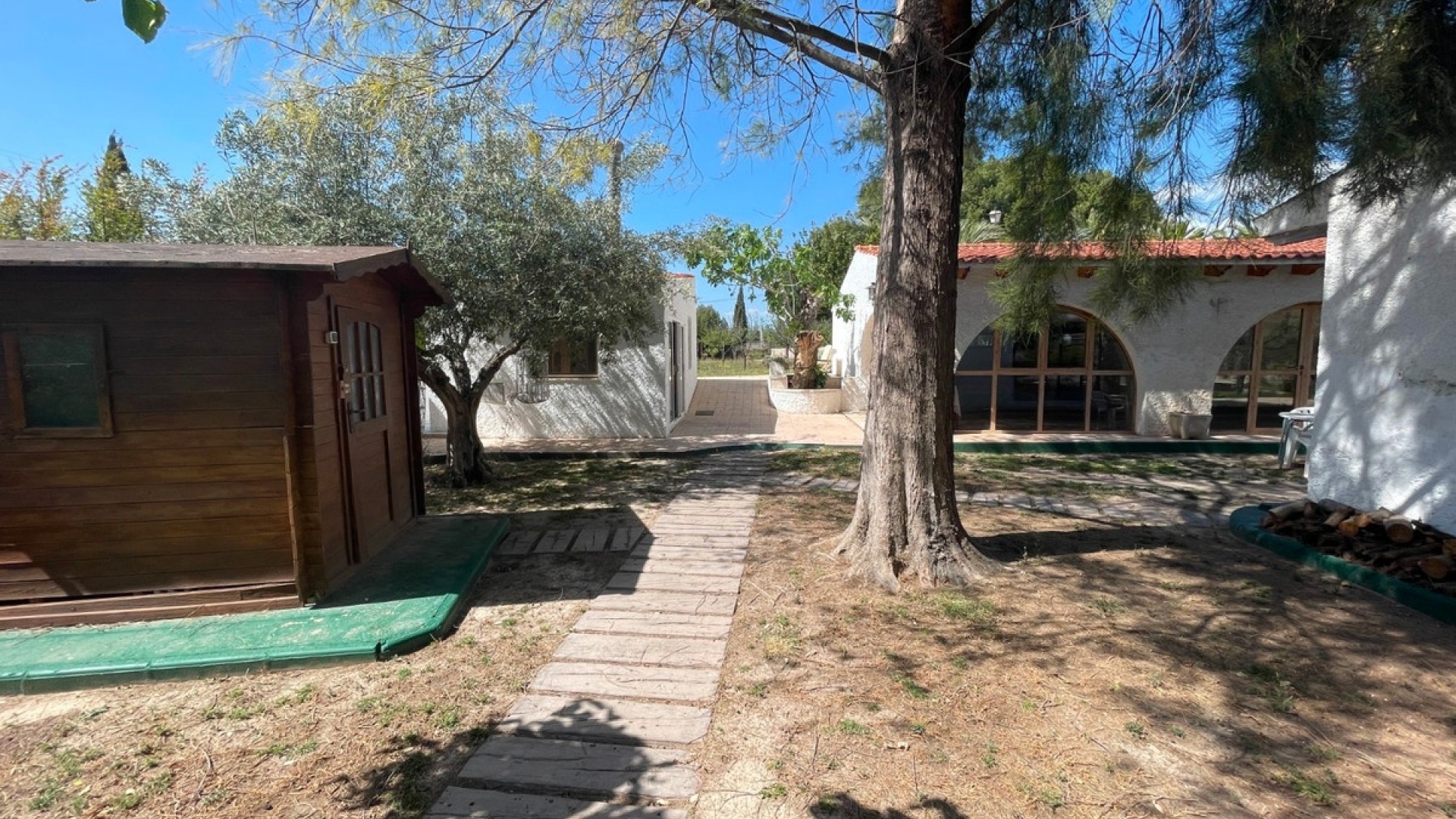 Wiederverkauf - Country Property - Elda - Elda Centro